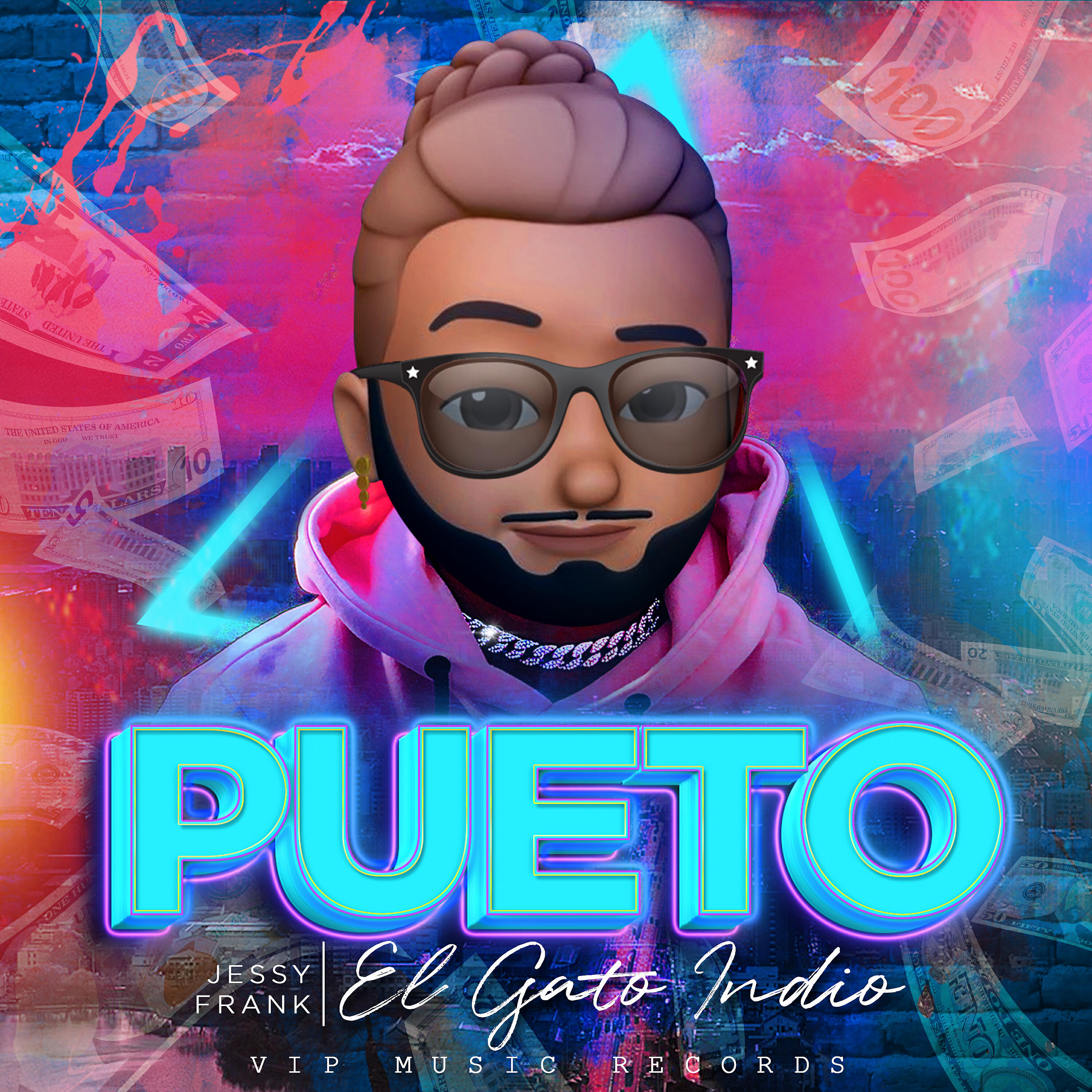 Релиз Pueto