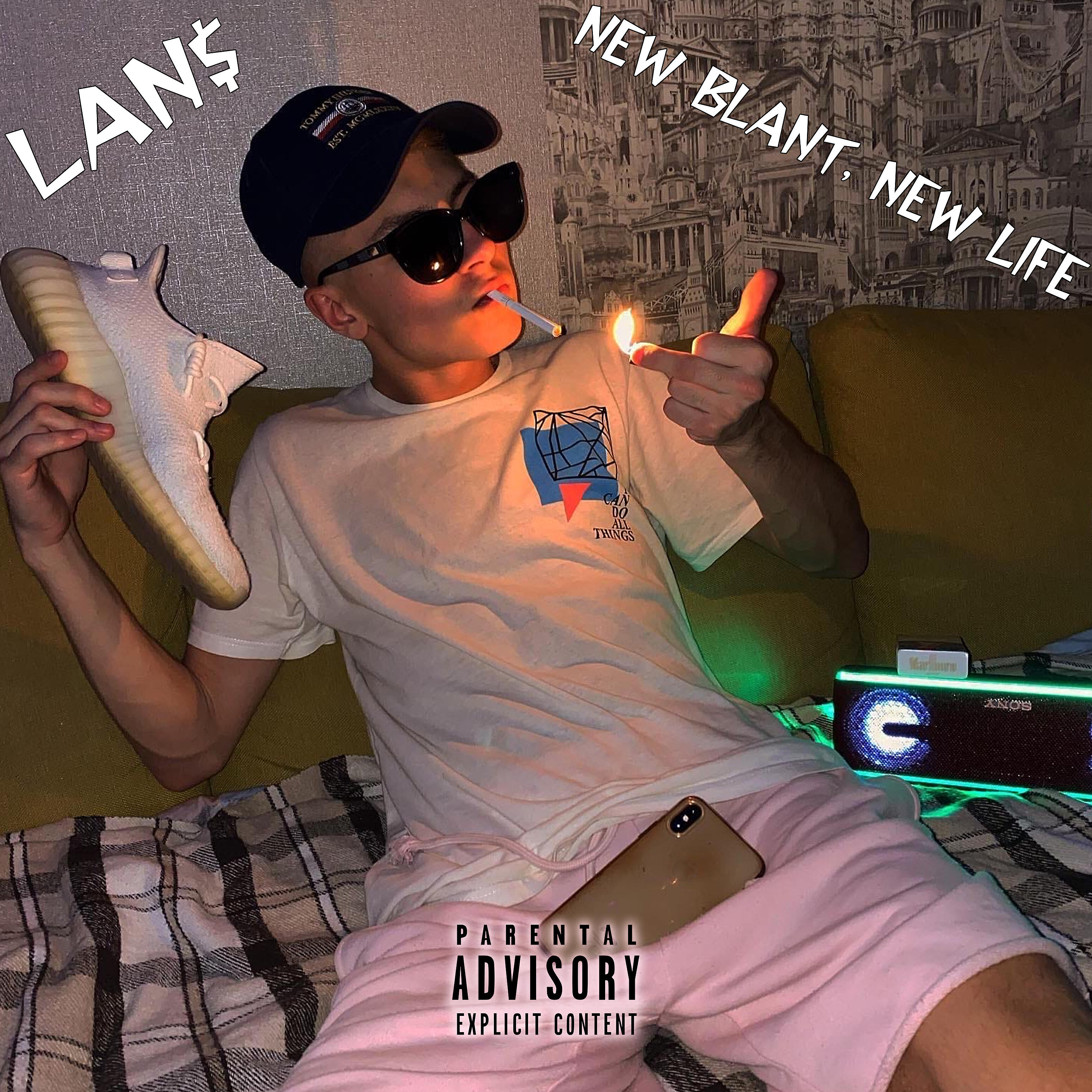 Релиз New Blant, New Life
