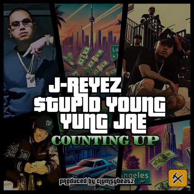 Релиз Counting Up