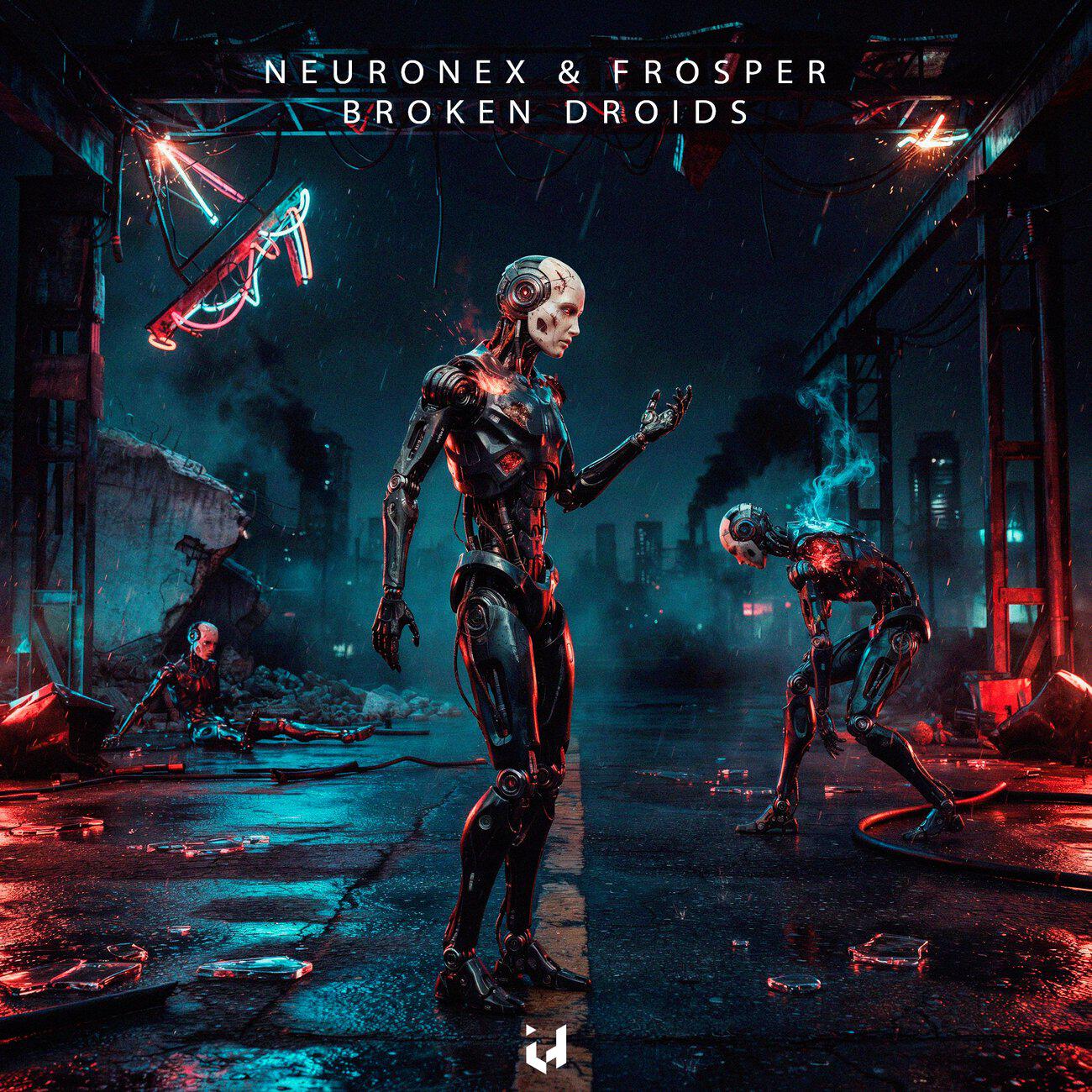 Релиз Broken Droids