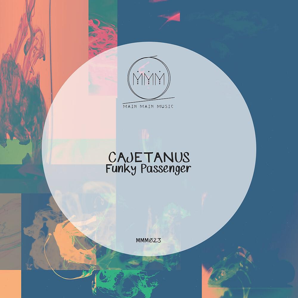 Релиз Funky Passenger