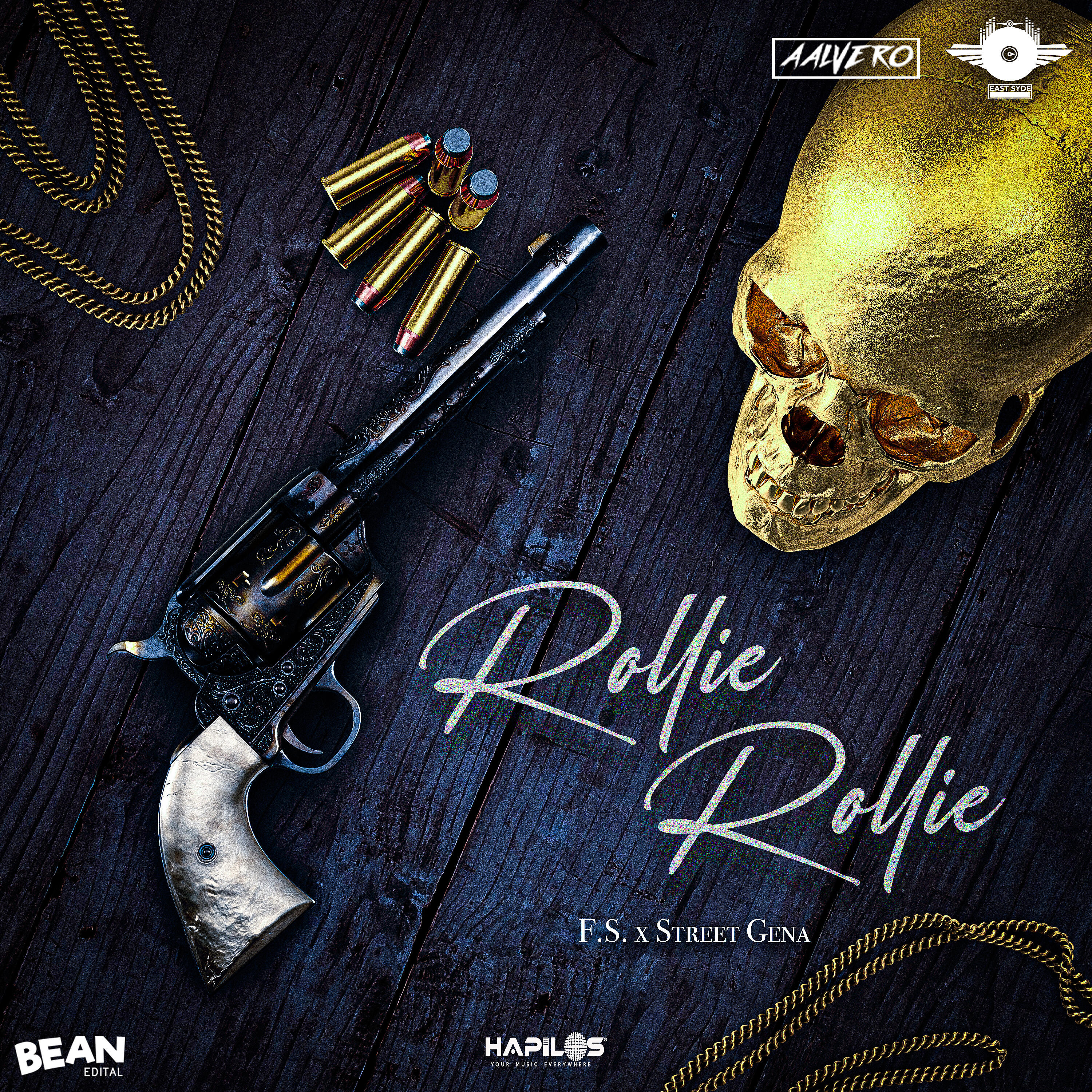 Релиз Rollie Rollie