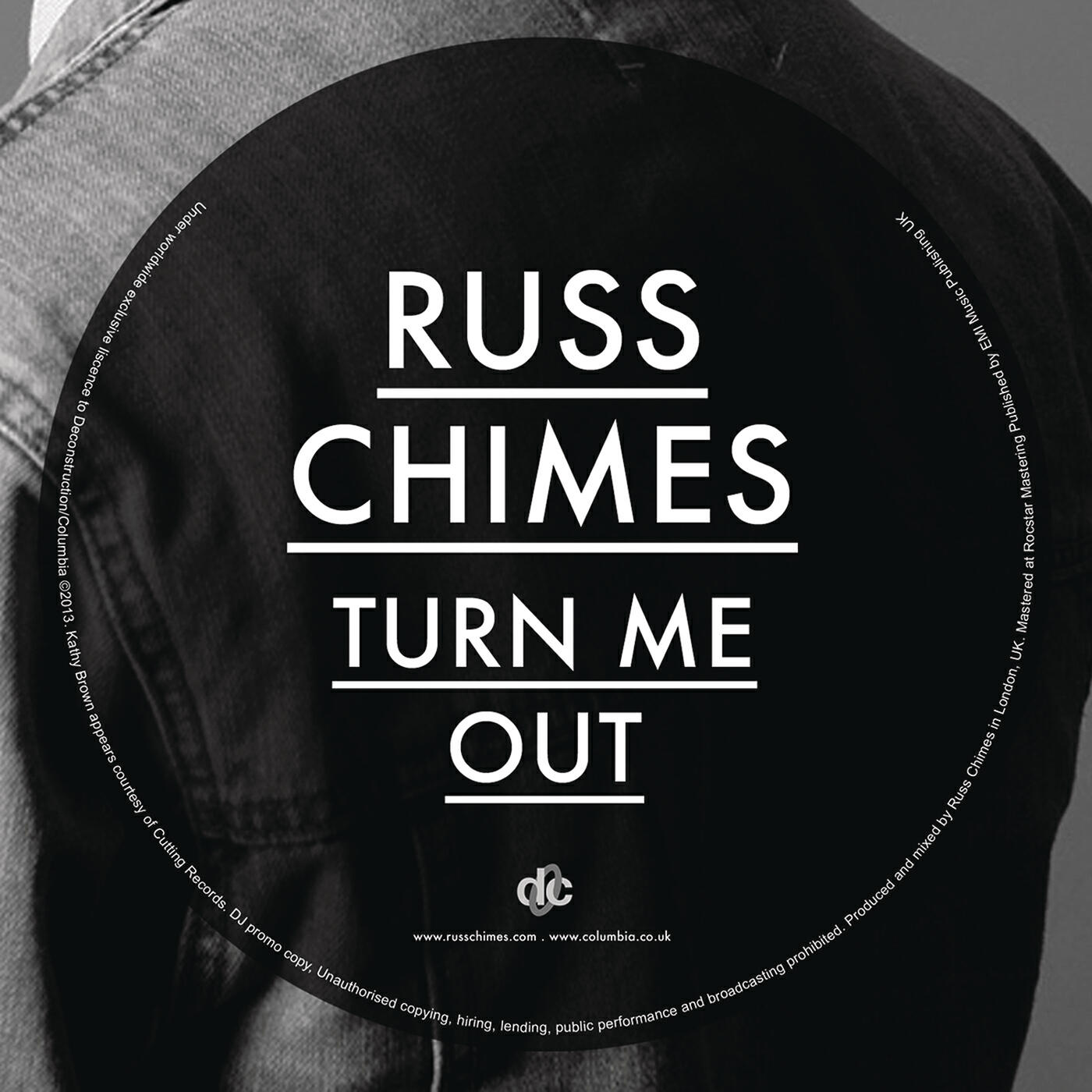 Релиз Turn Me Out