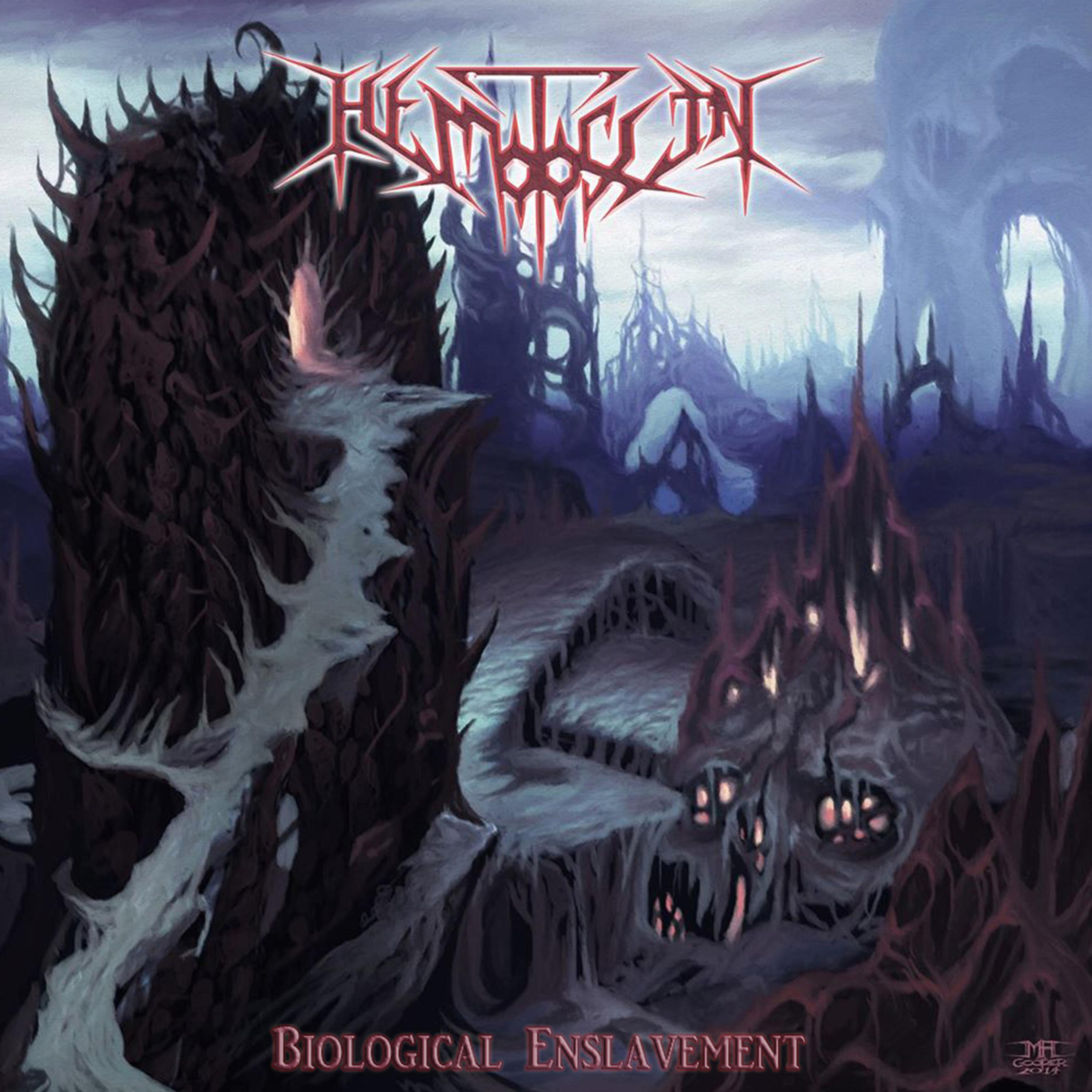 Релиз Biological Ensalvement