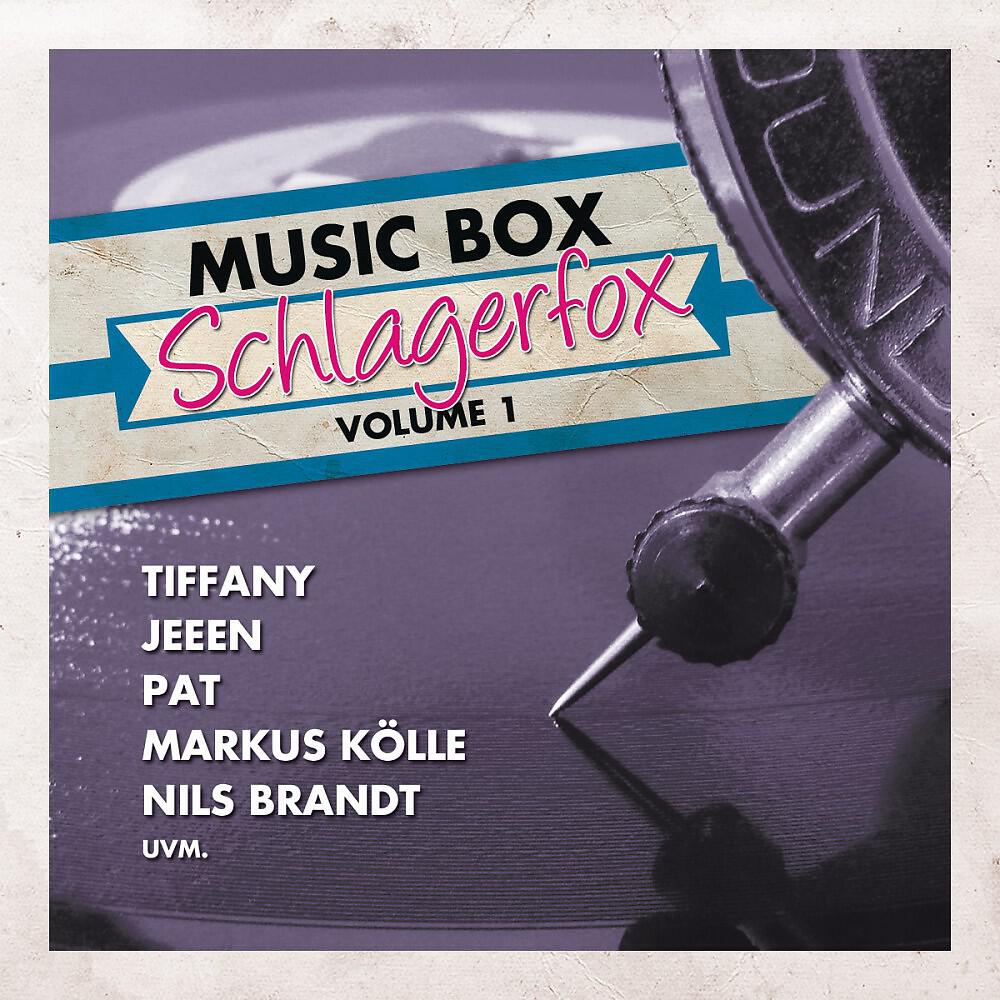 Постер альбома Music Box Schlagerfox Vol. 1