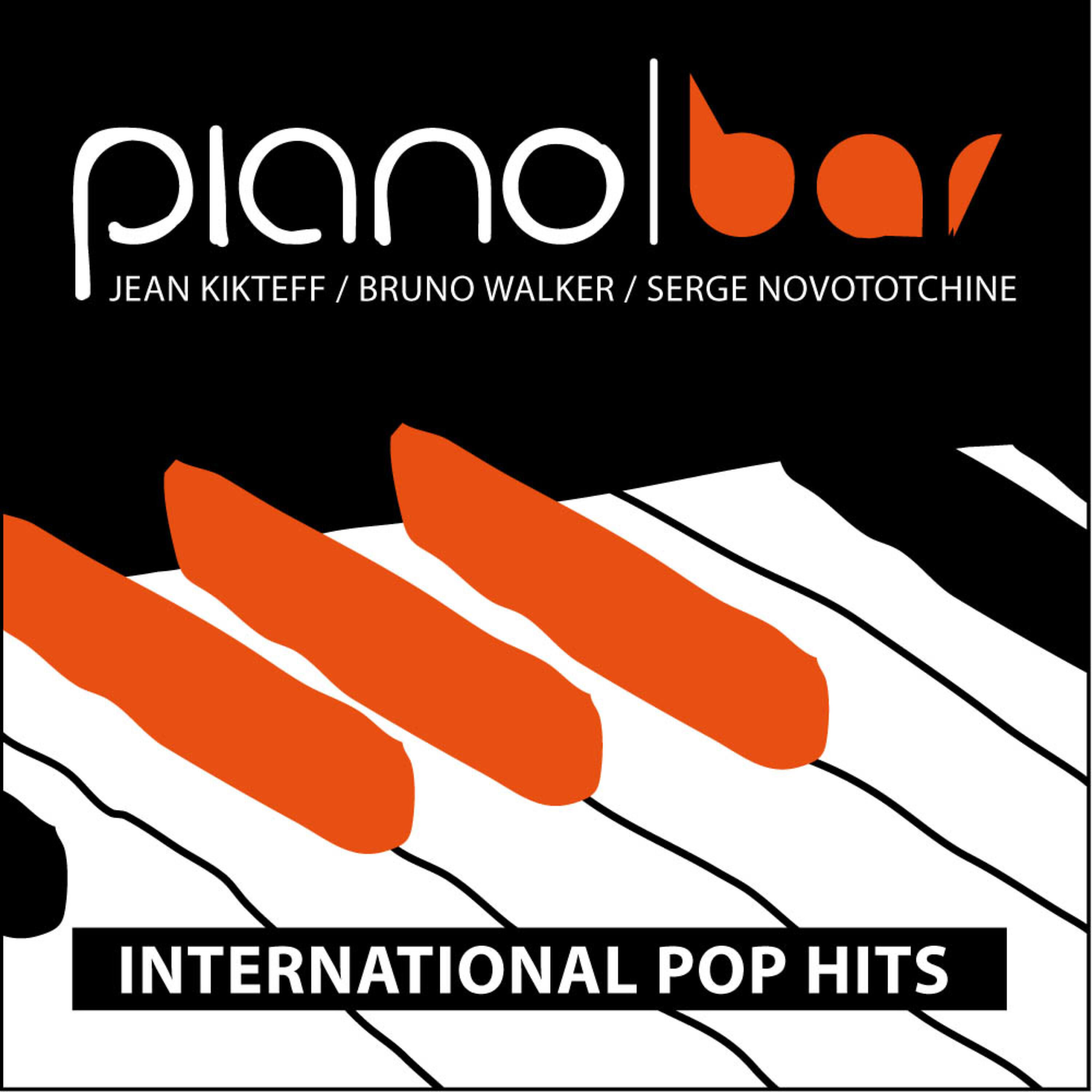 Релиз Piano Bar: International Pop Hits
