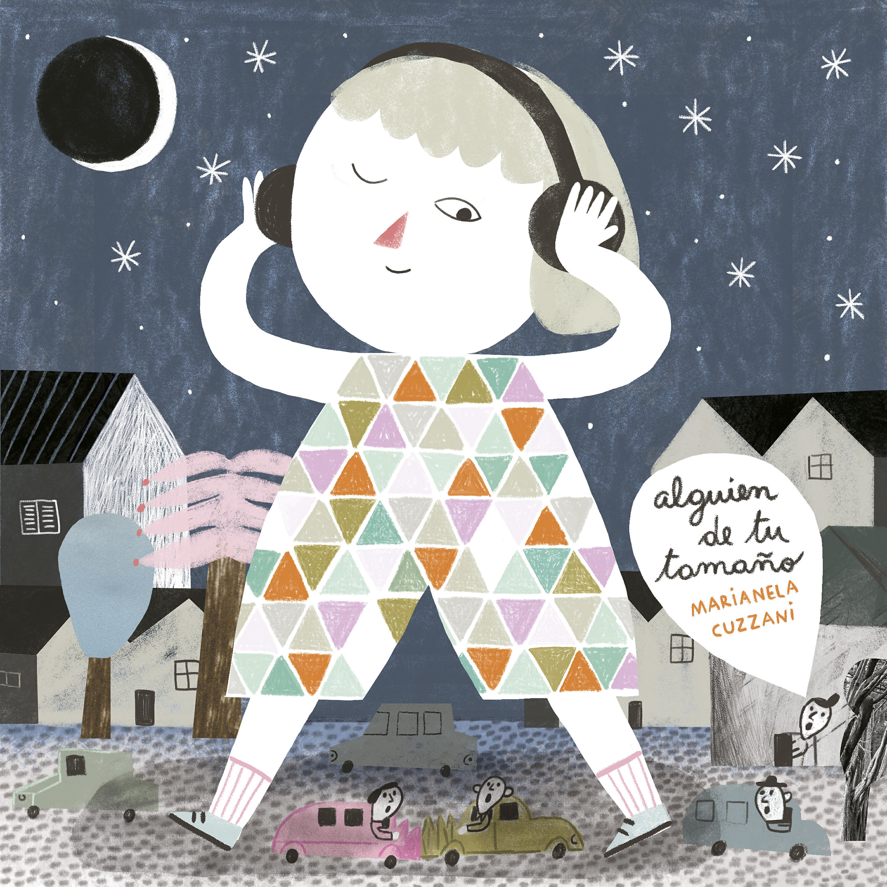Релиз Alguien de Tu Tamaño