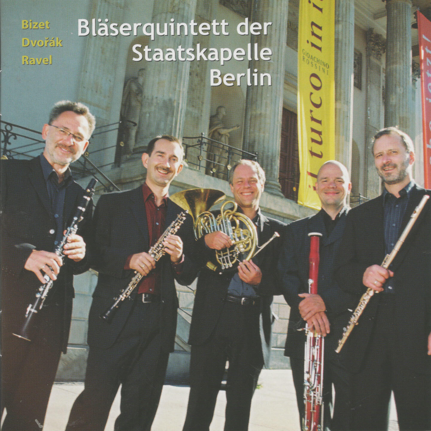 Bläserquintett Staatskapelle Berlin