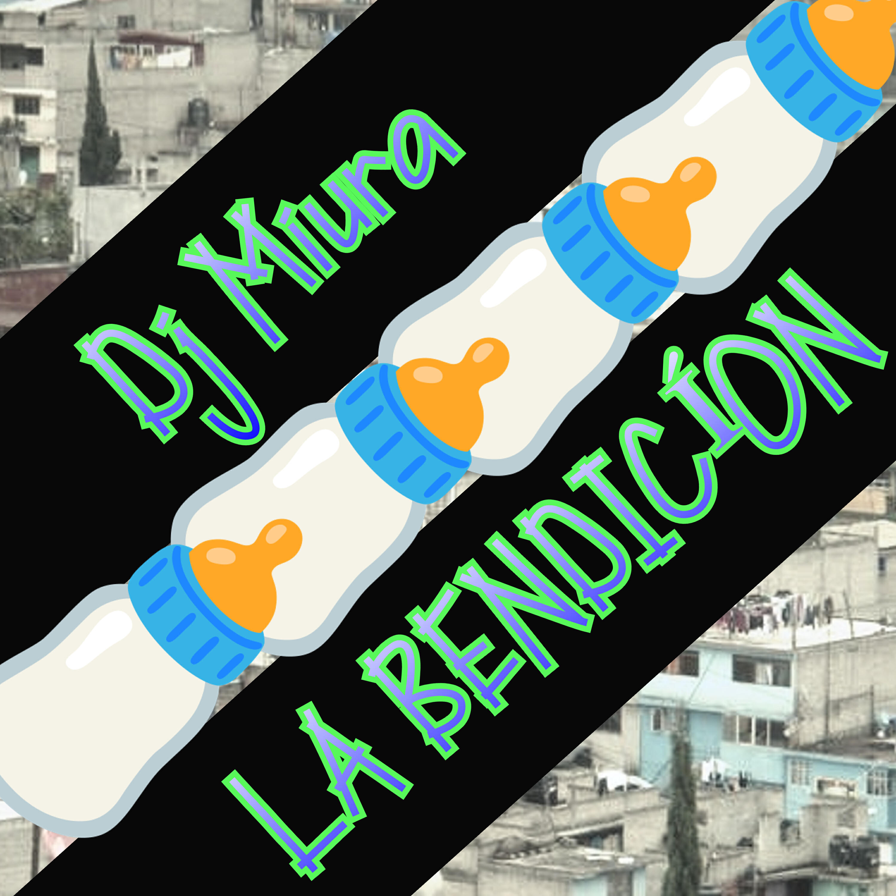Релиз La Bendición