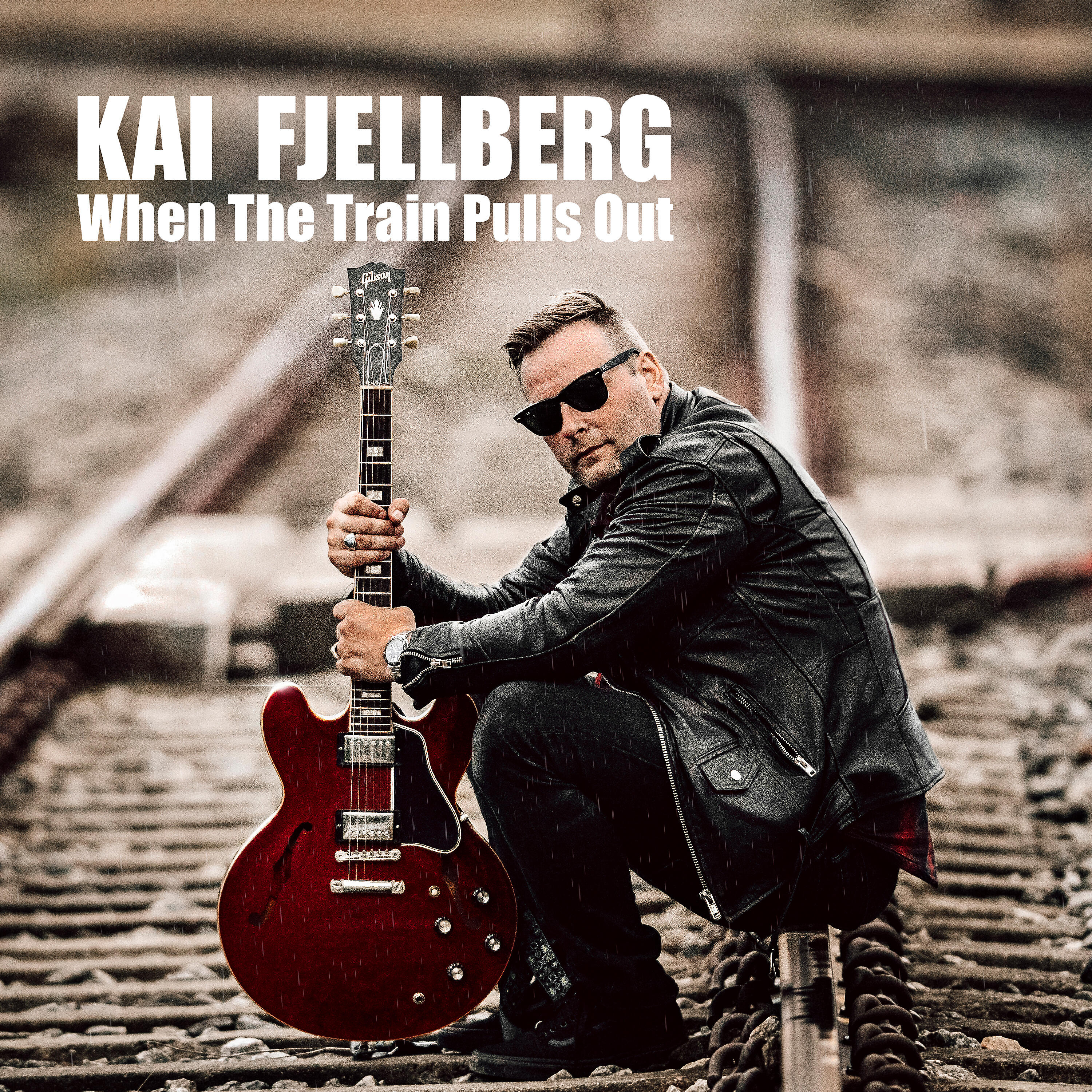 Релиз When The Train Pulls Out