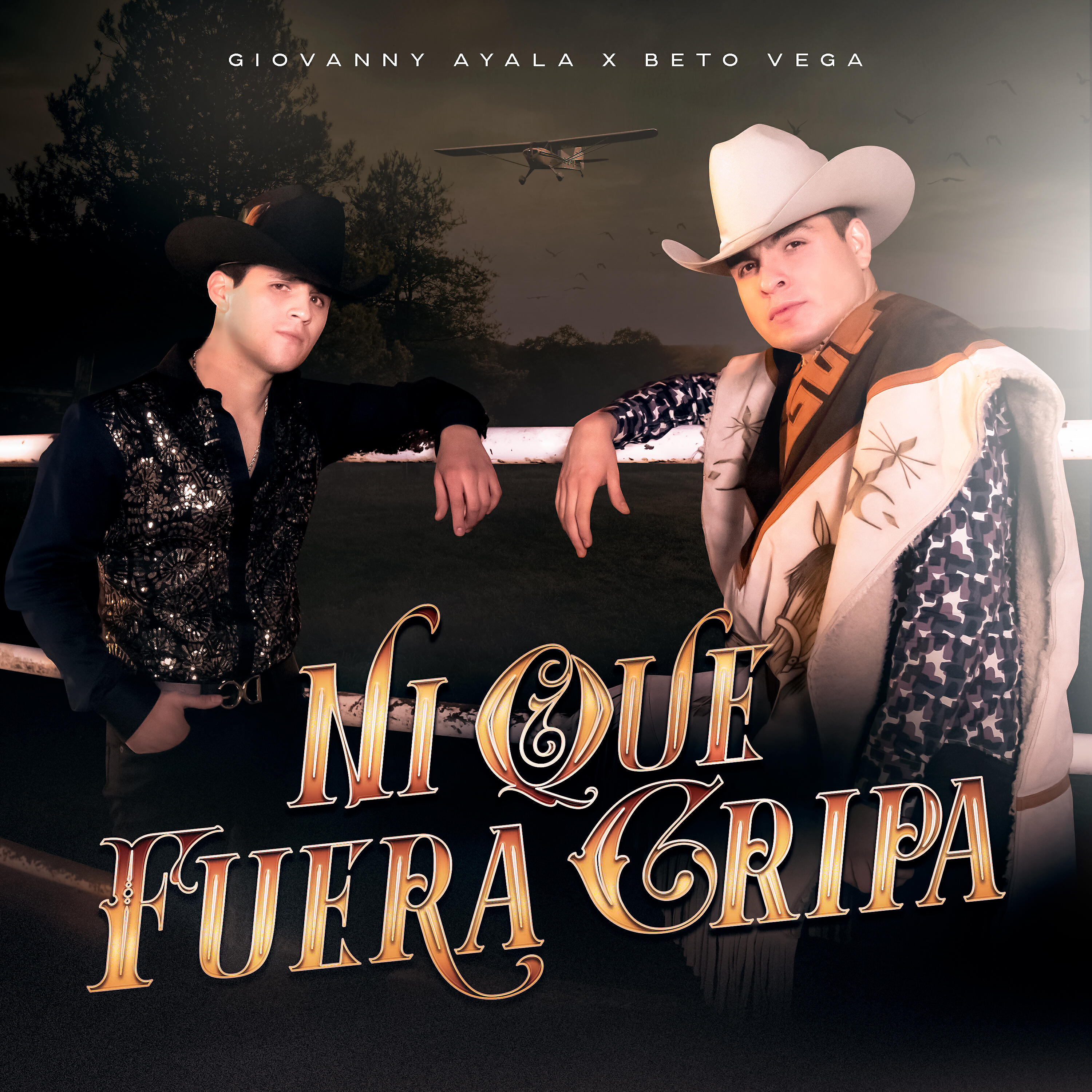 Релиз Ni Que Fuera Gripa
