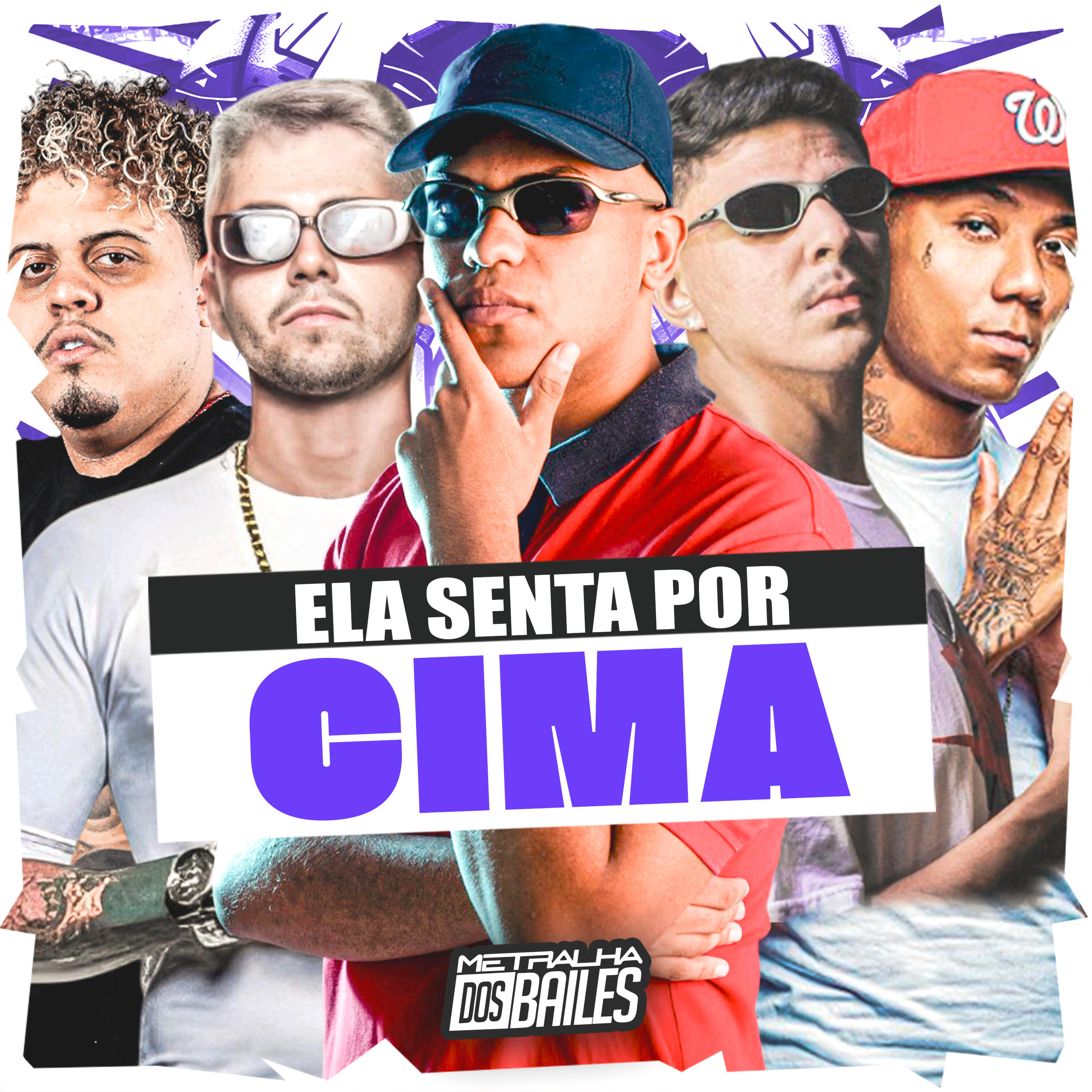 Релиз Ela Senta por Cima