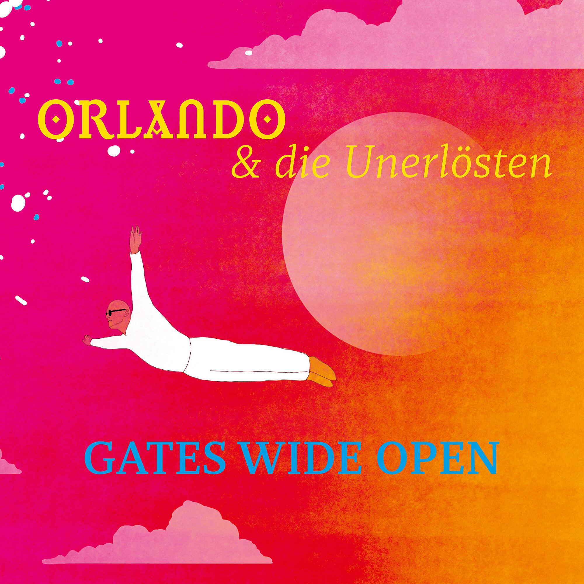 ORLANDO & die Unerlösten