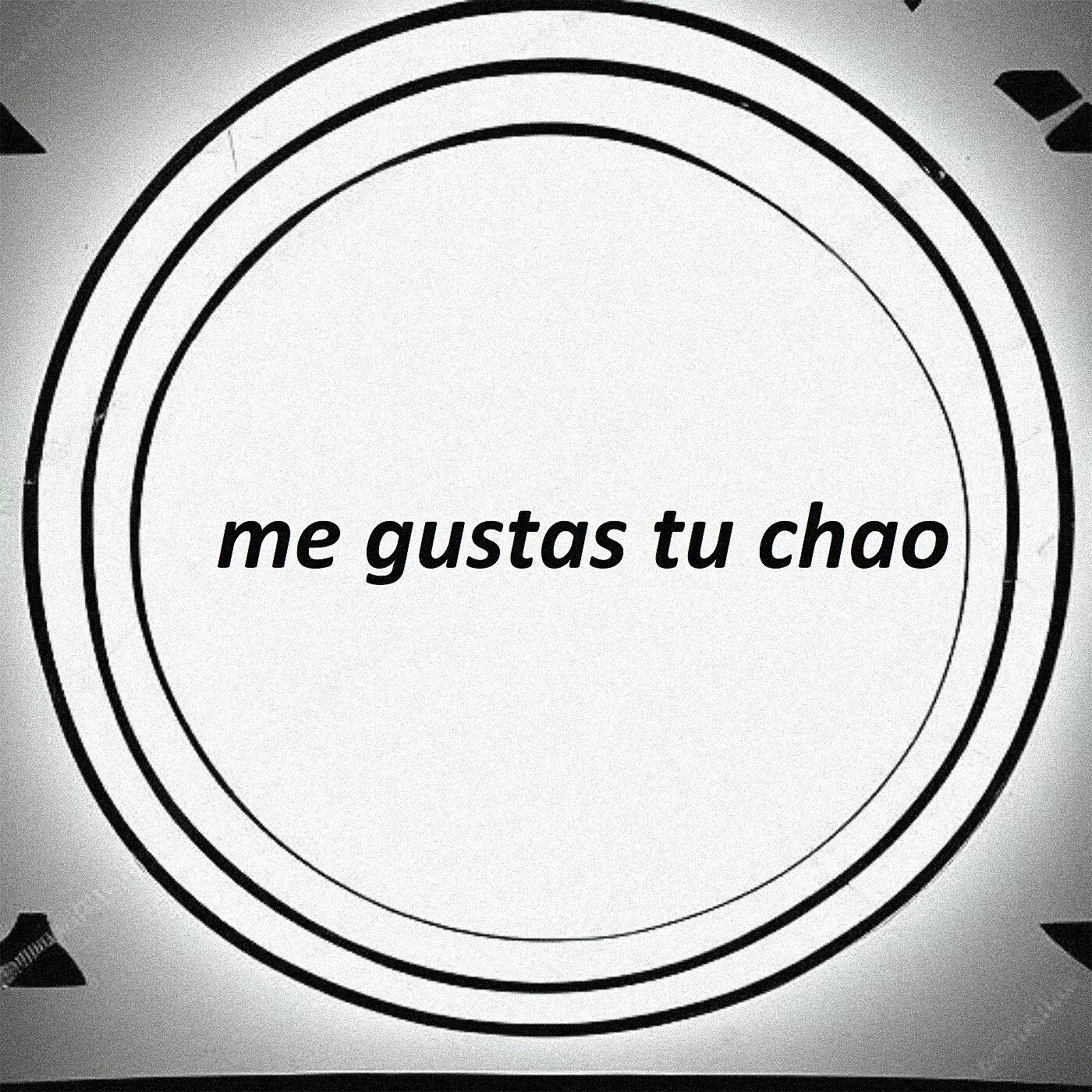 Релиз me gustas tu chao
