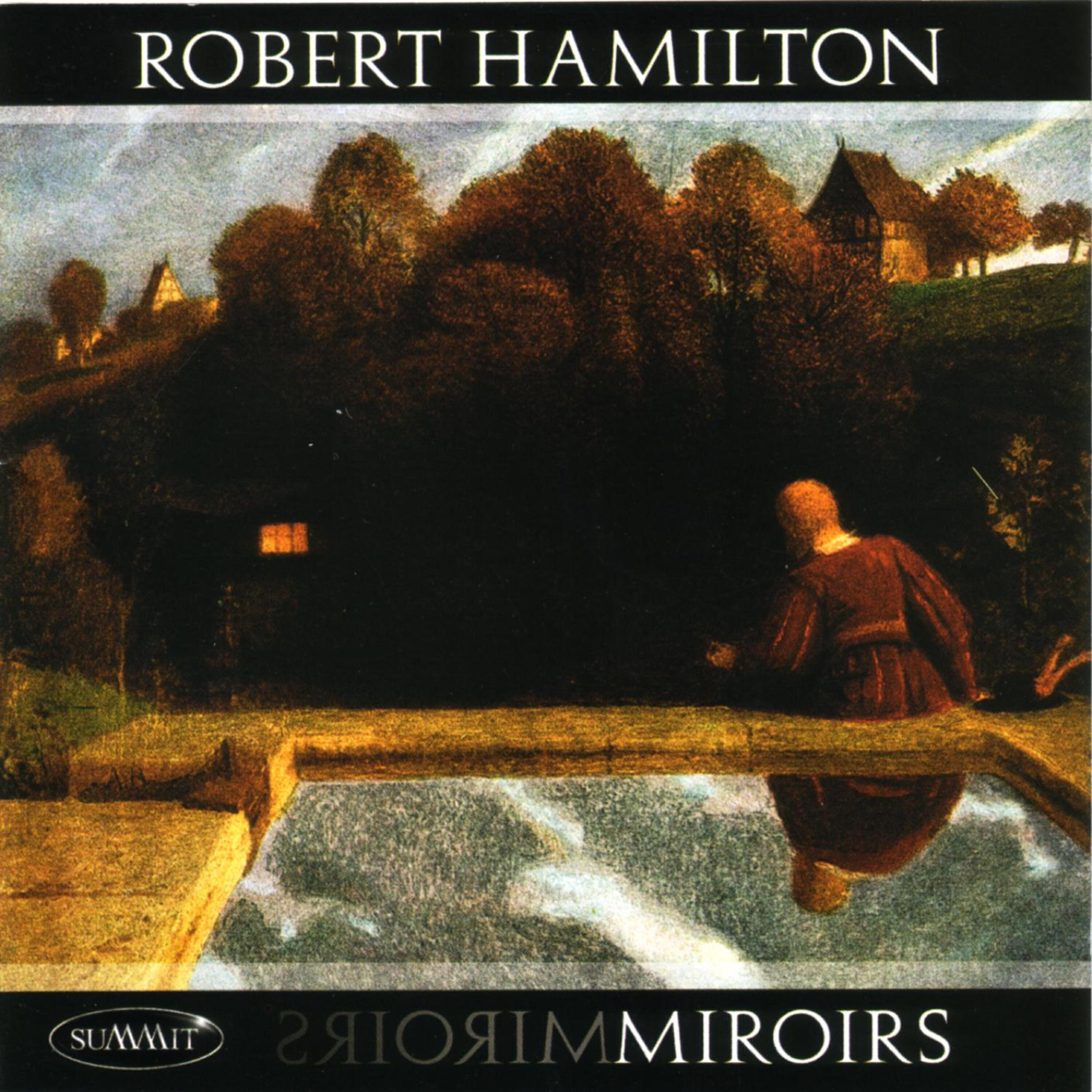 Релиз Miroirs