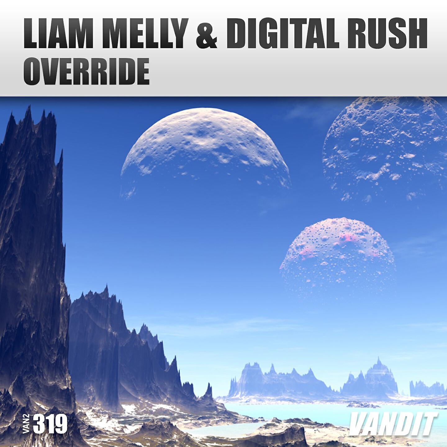 Релиз Override