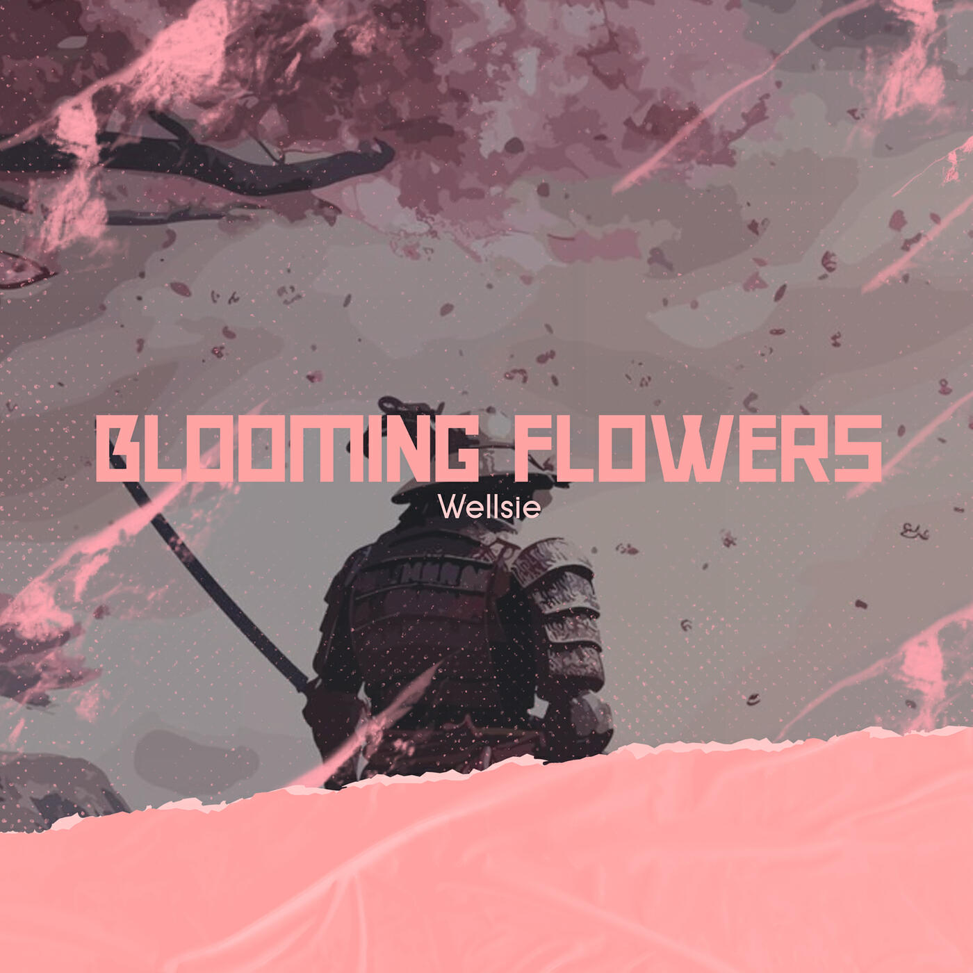 Релиз Blooming Flowers