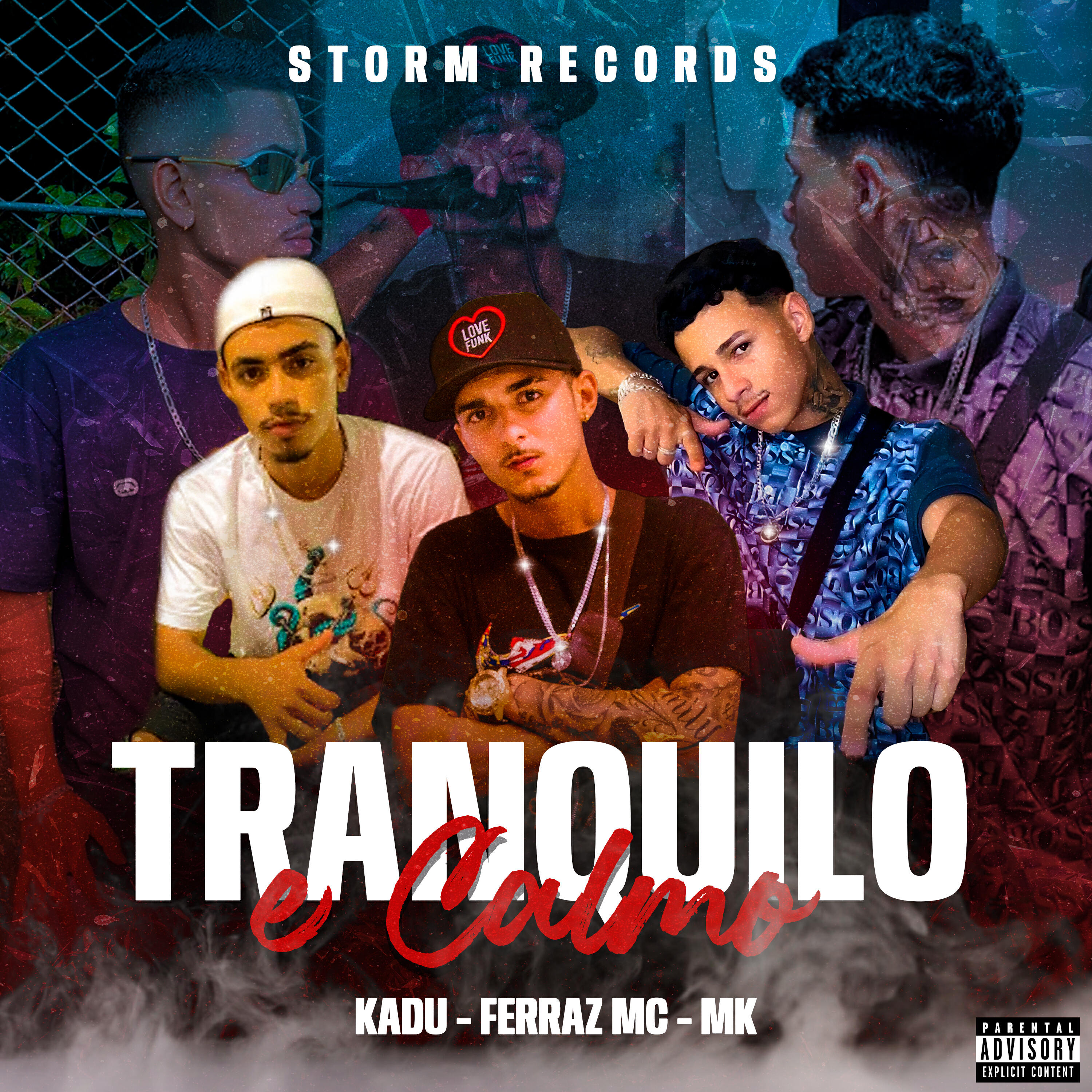 Скачать песню Kadu, Mc Mk, FERRAZ MC - Tranquilo e Calmo бесплатно в MP3 для Android и iOS