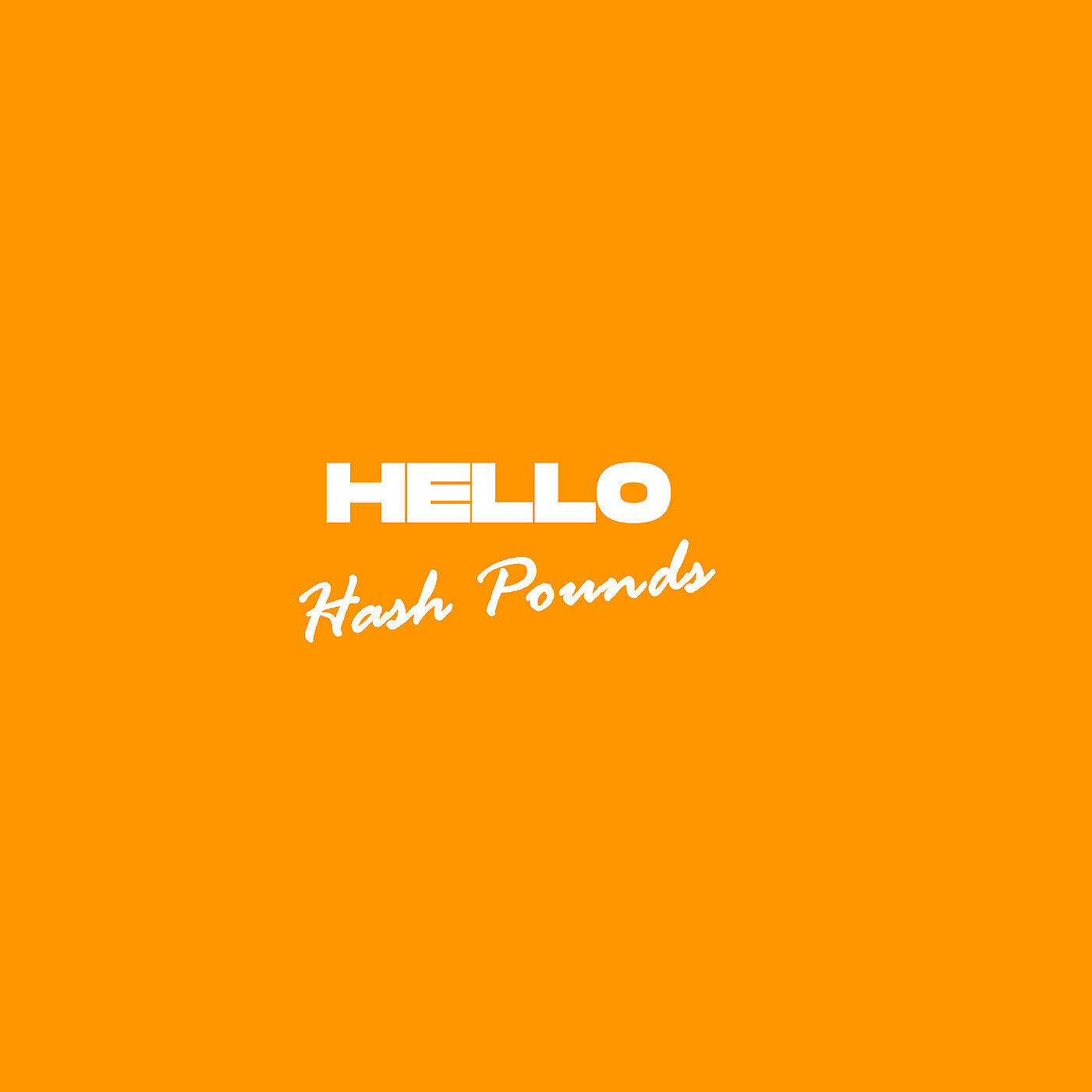 Релиз Hello