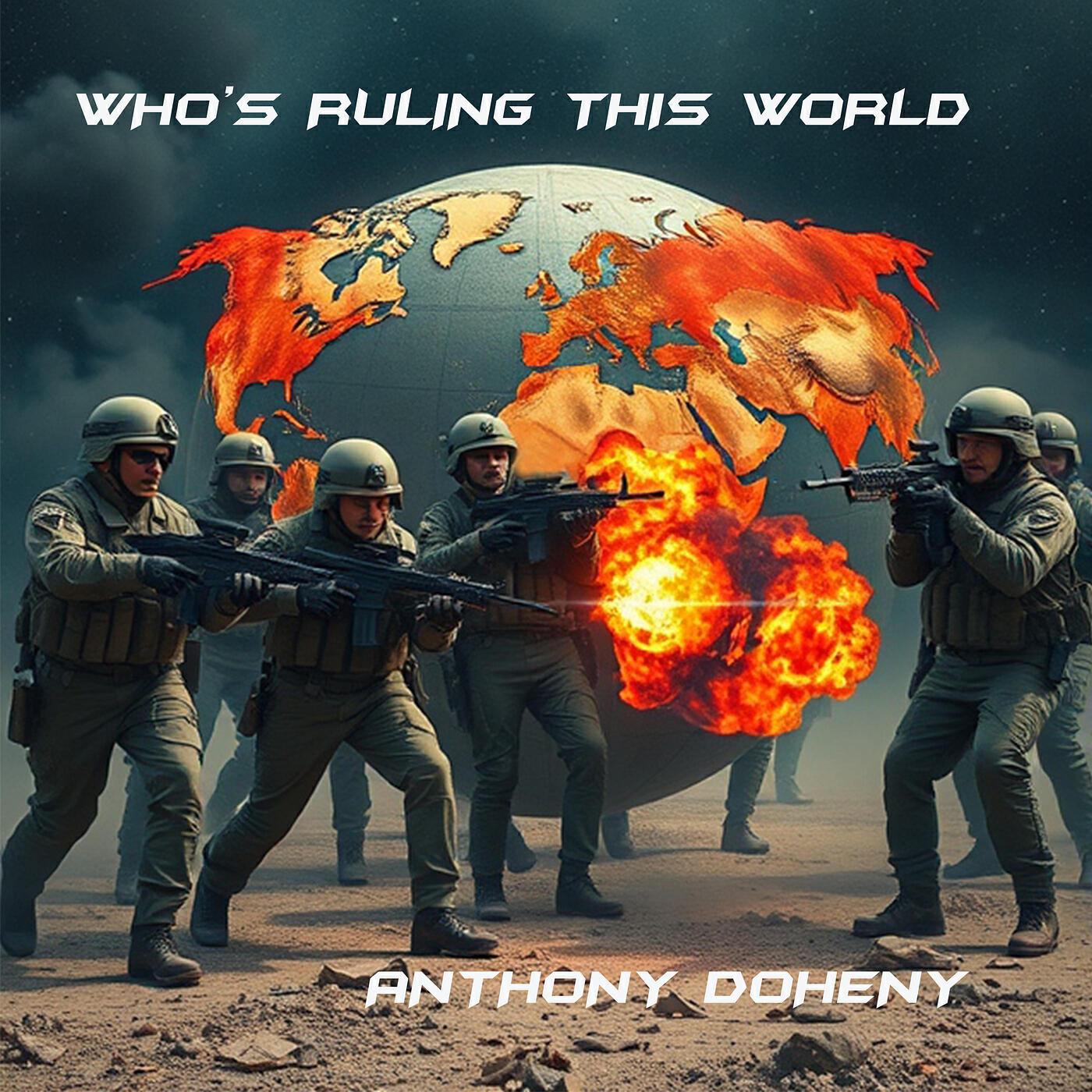 Релиз Who's Ruling This World