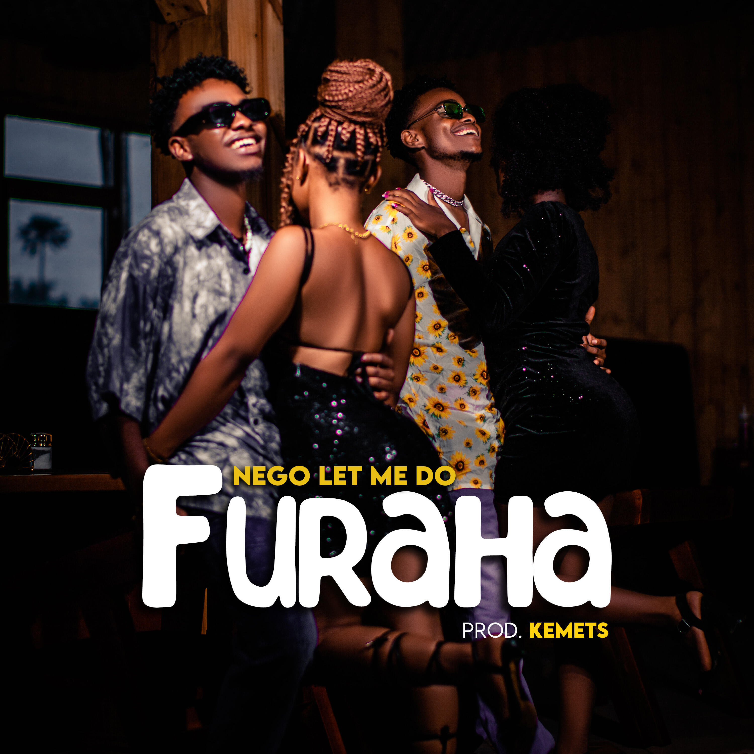 Релиз Furaha