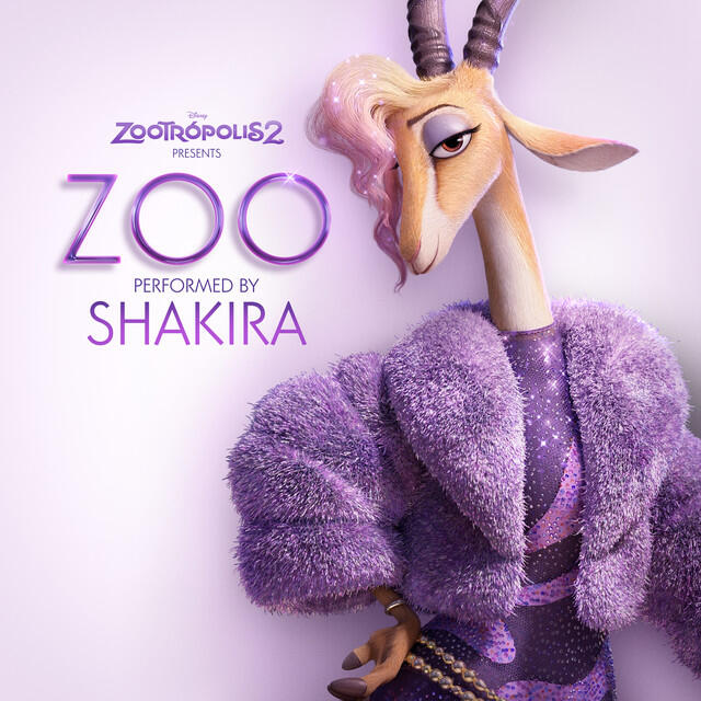 Релиз Zoo (De "Zootrópolis 2")