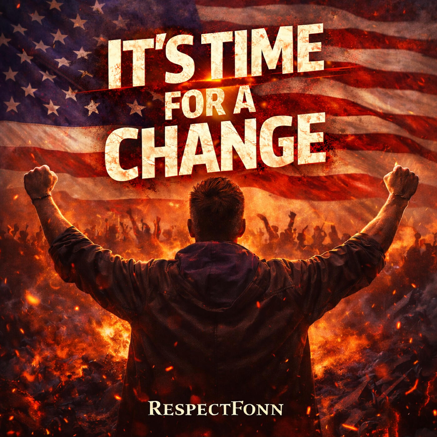 Релиз Its Time for a Change