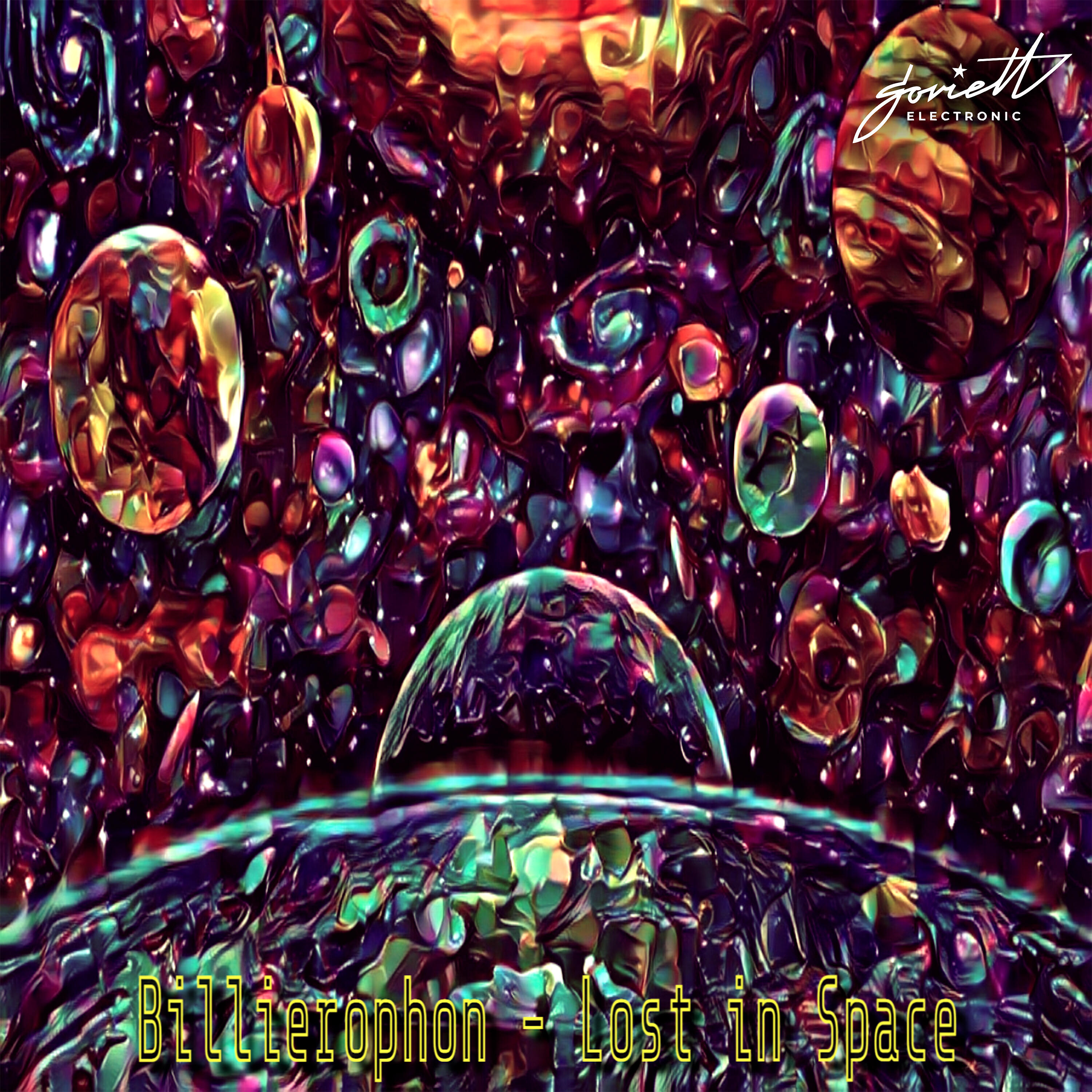 Релиз Lost in Space