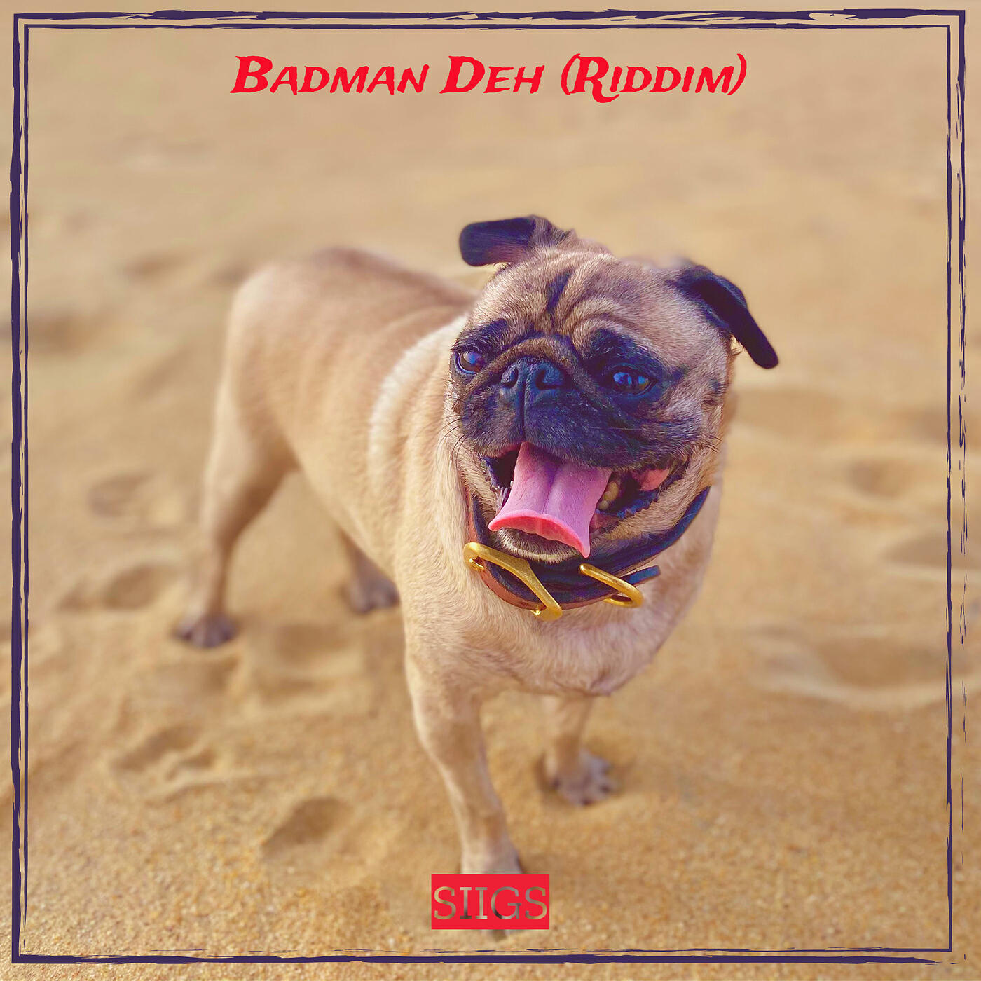 Релиз Badman Deh (Riddim)