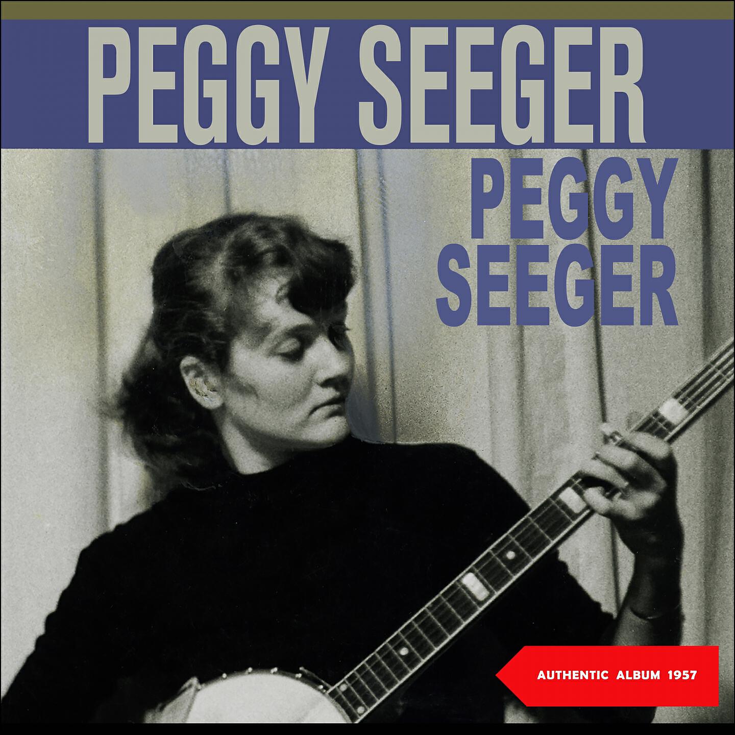 Релиз Peggy Seeger