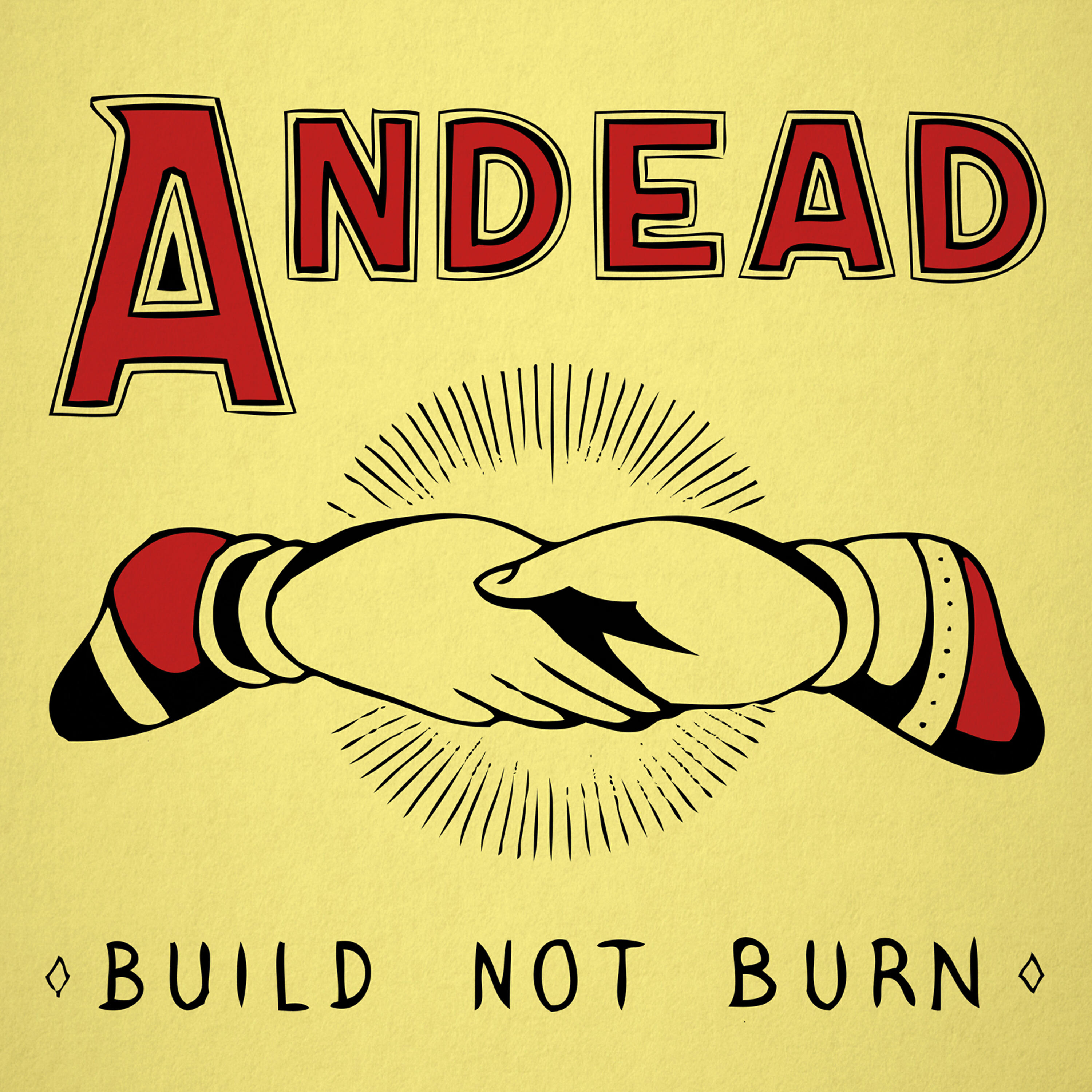 Релиз Build Not Burn