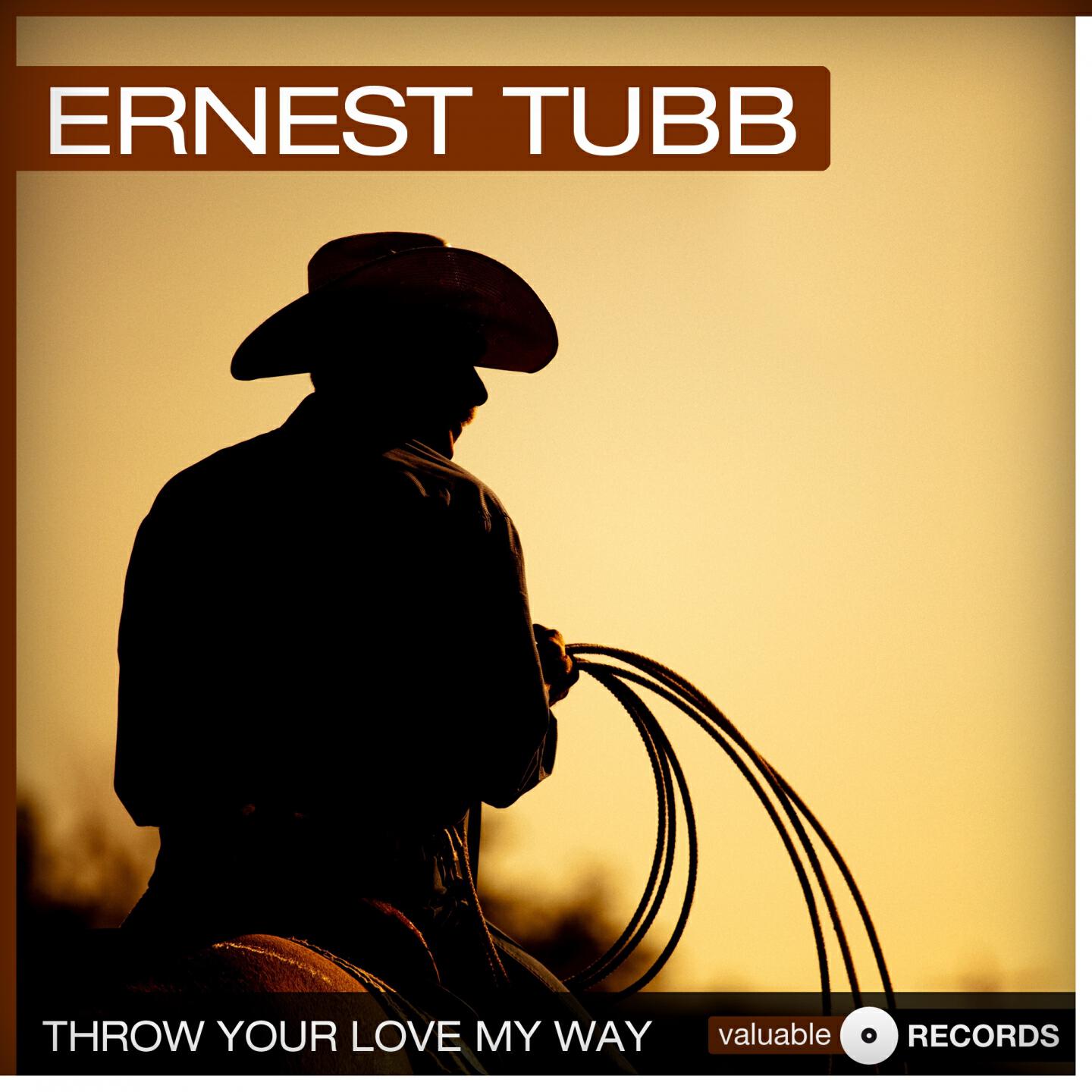 Релиз Throw Your Love My Way