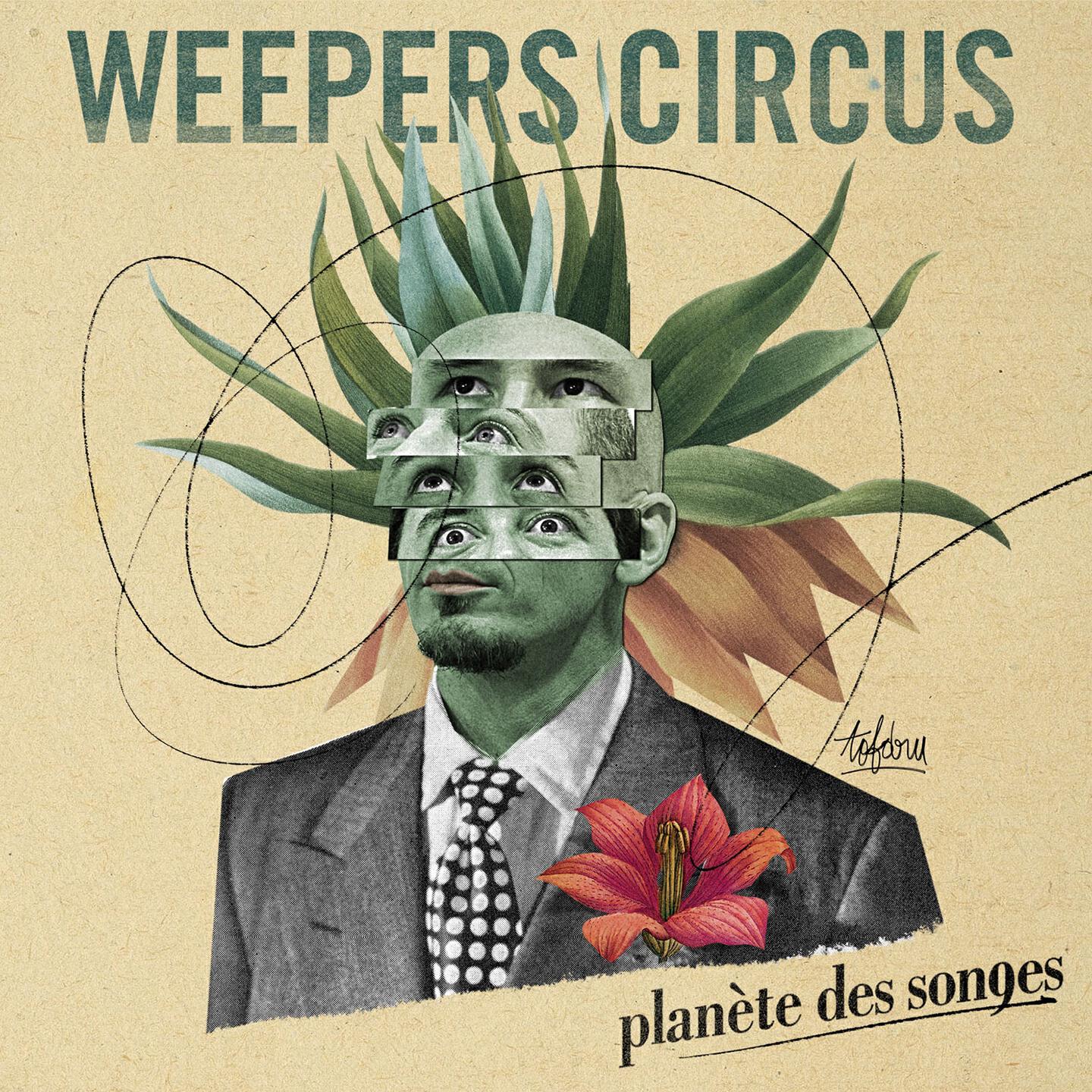 Скачать песню Weepers Circus, Olivia Ruiz - De l'amour exactement бесплатно в MP3 для Android и iOS