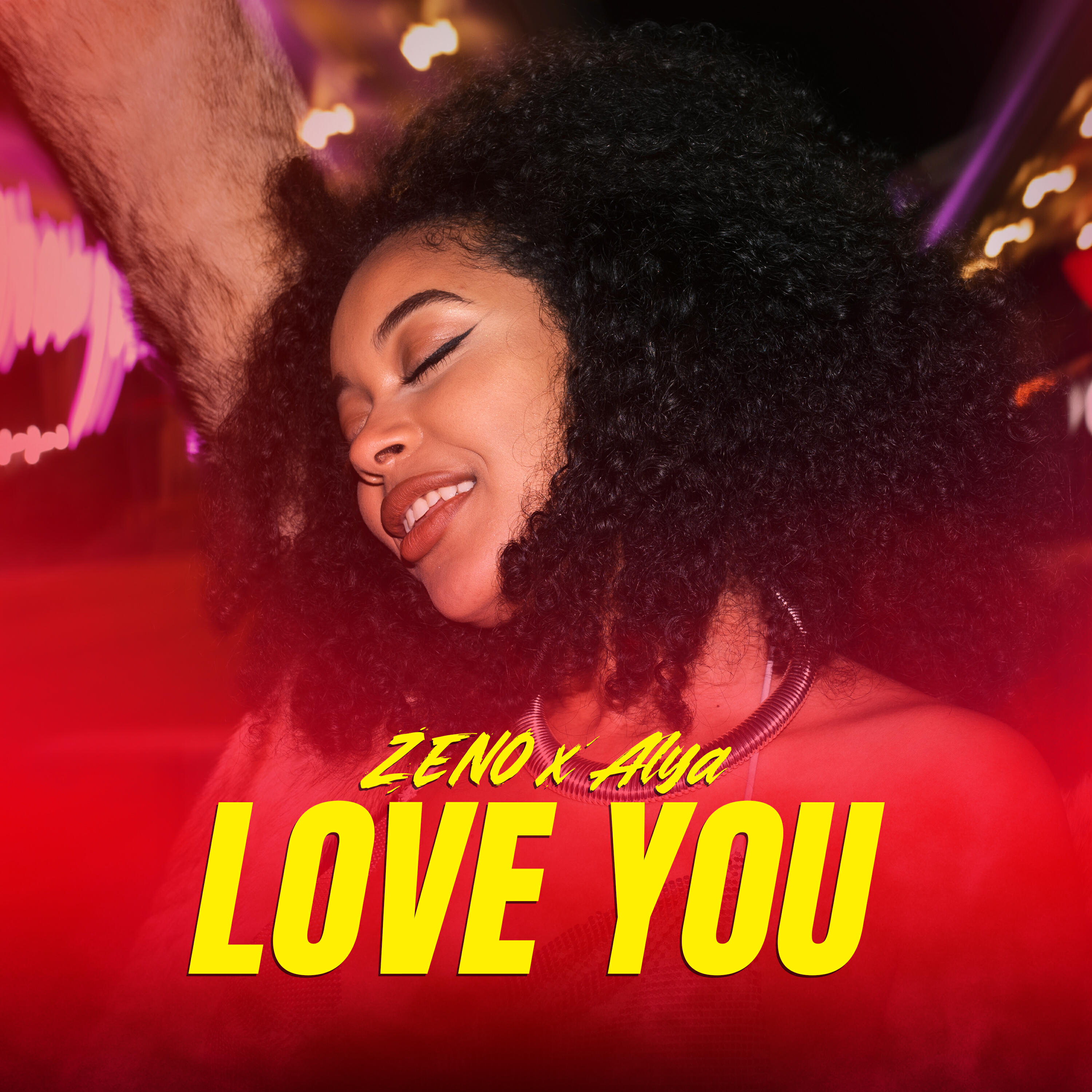 Релиз LOVE YOU