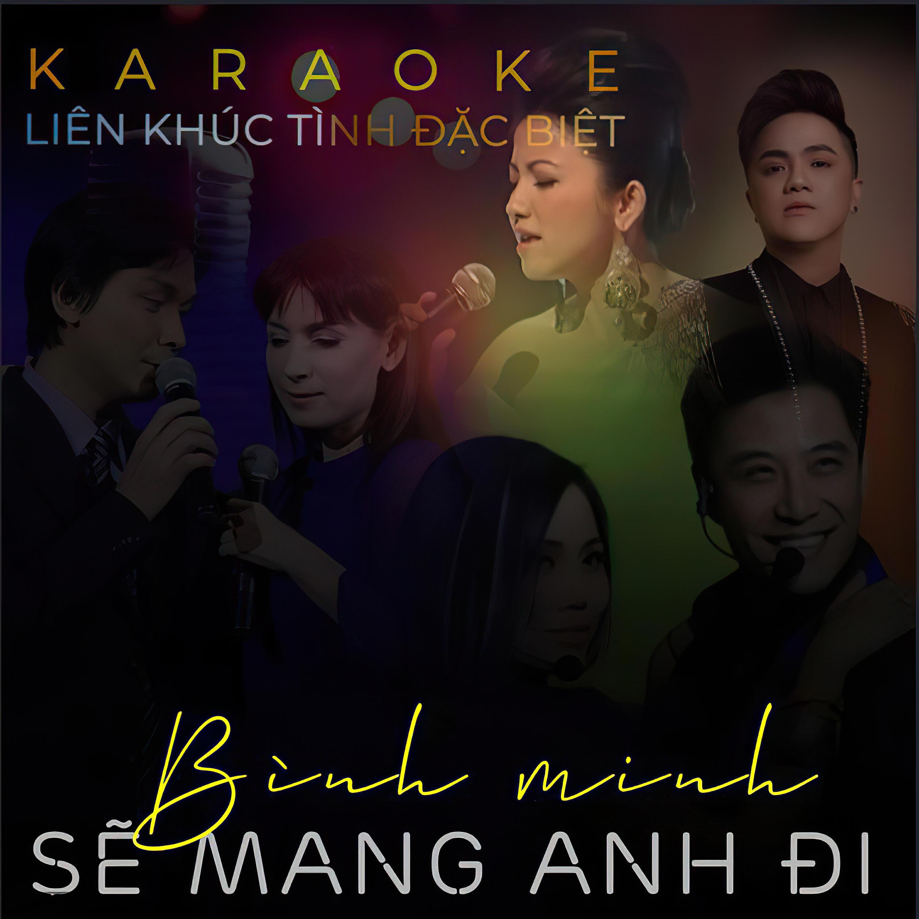 Релиз Liên Khúc Tình Đặc Biệt - Bình Minh Sẽ Mang Anh Đi