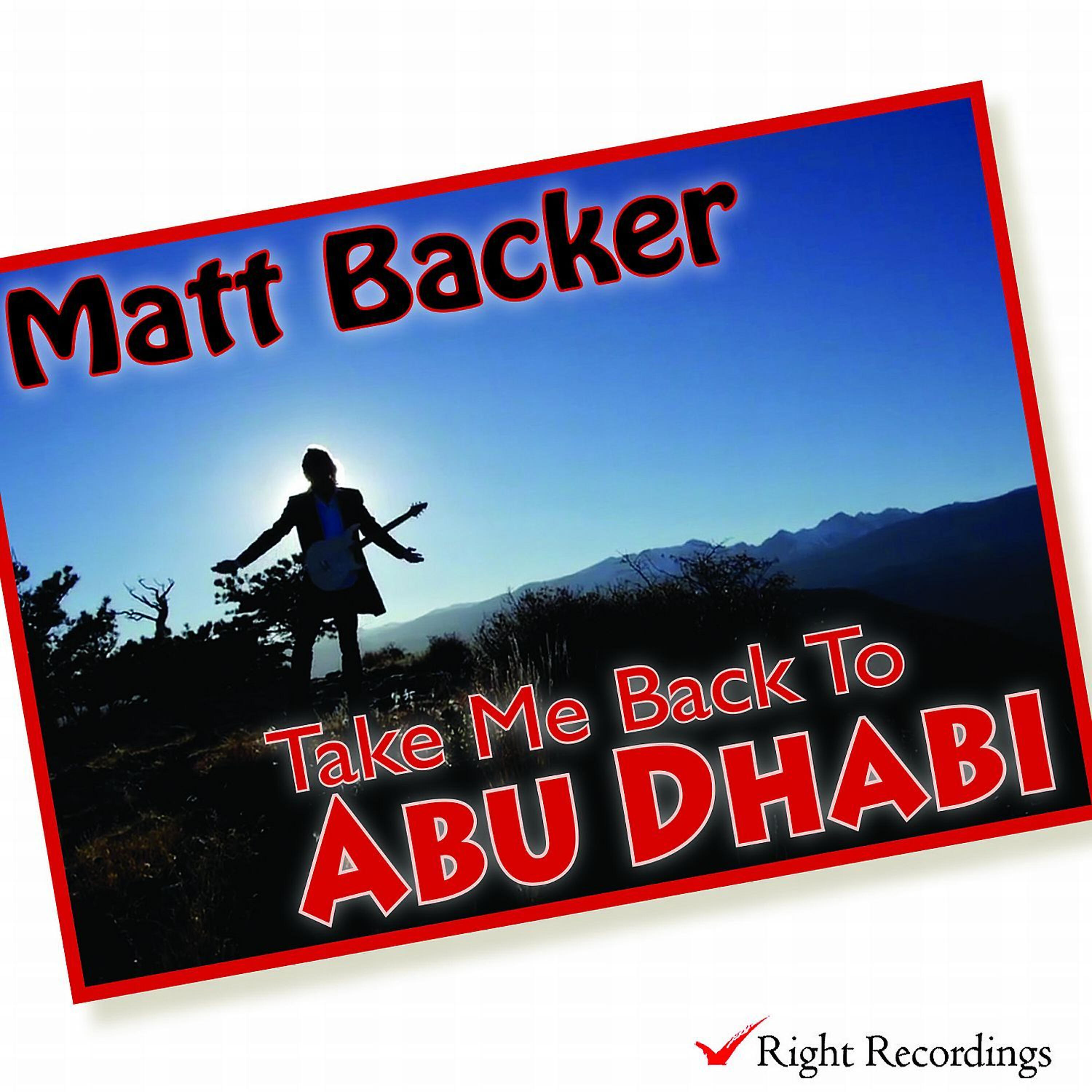 Релиз Take Me Back to Abu Dhabi