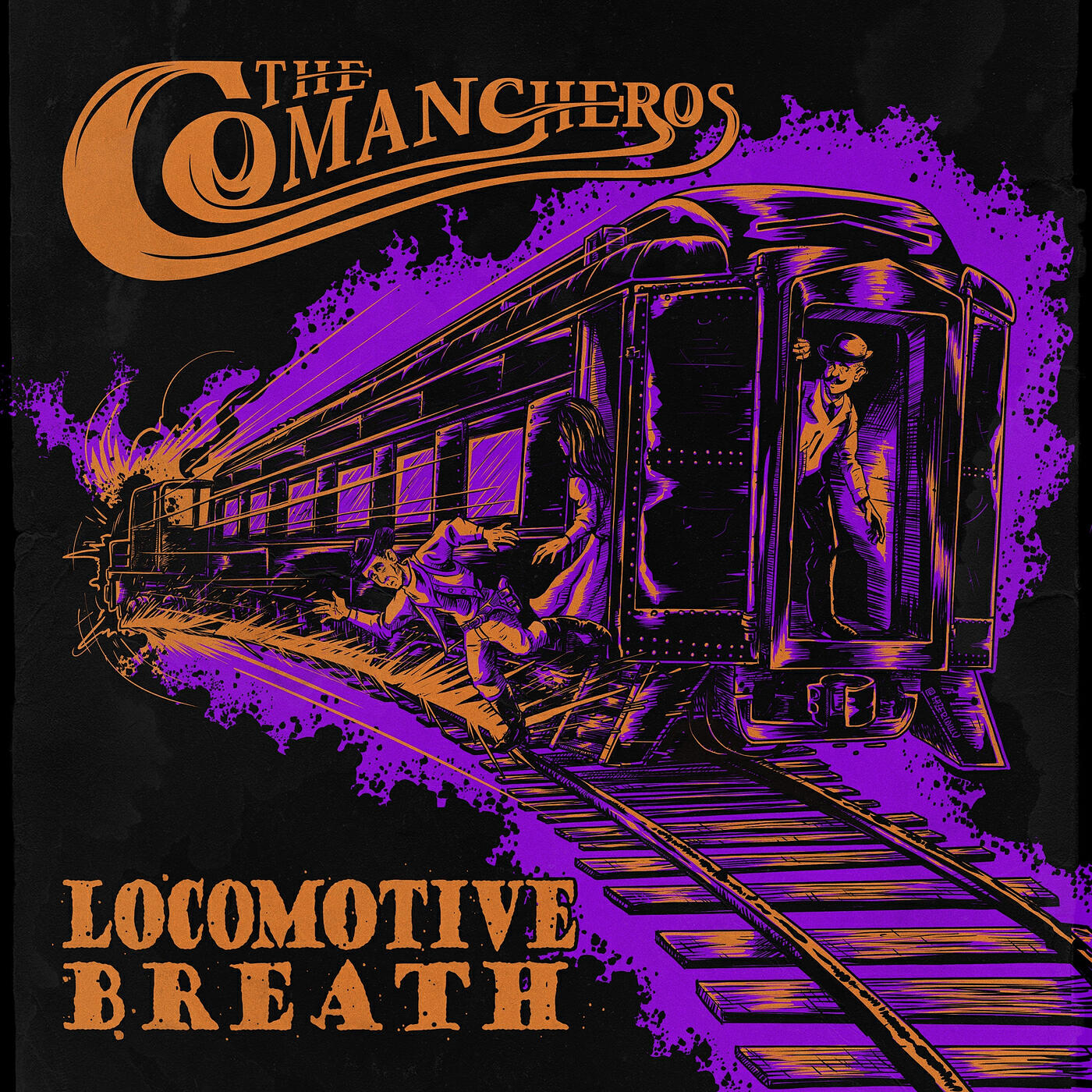 Релиз Locomotive Breath