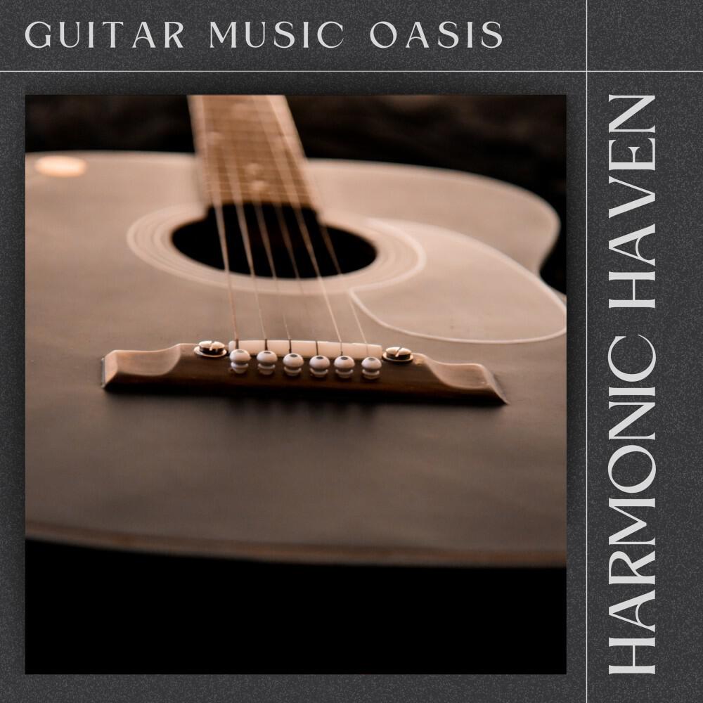 Релиз Harmonic Haven: Soft Guitar