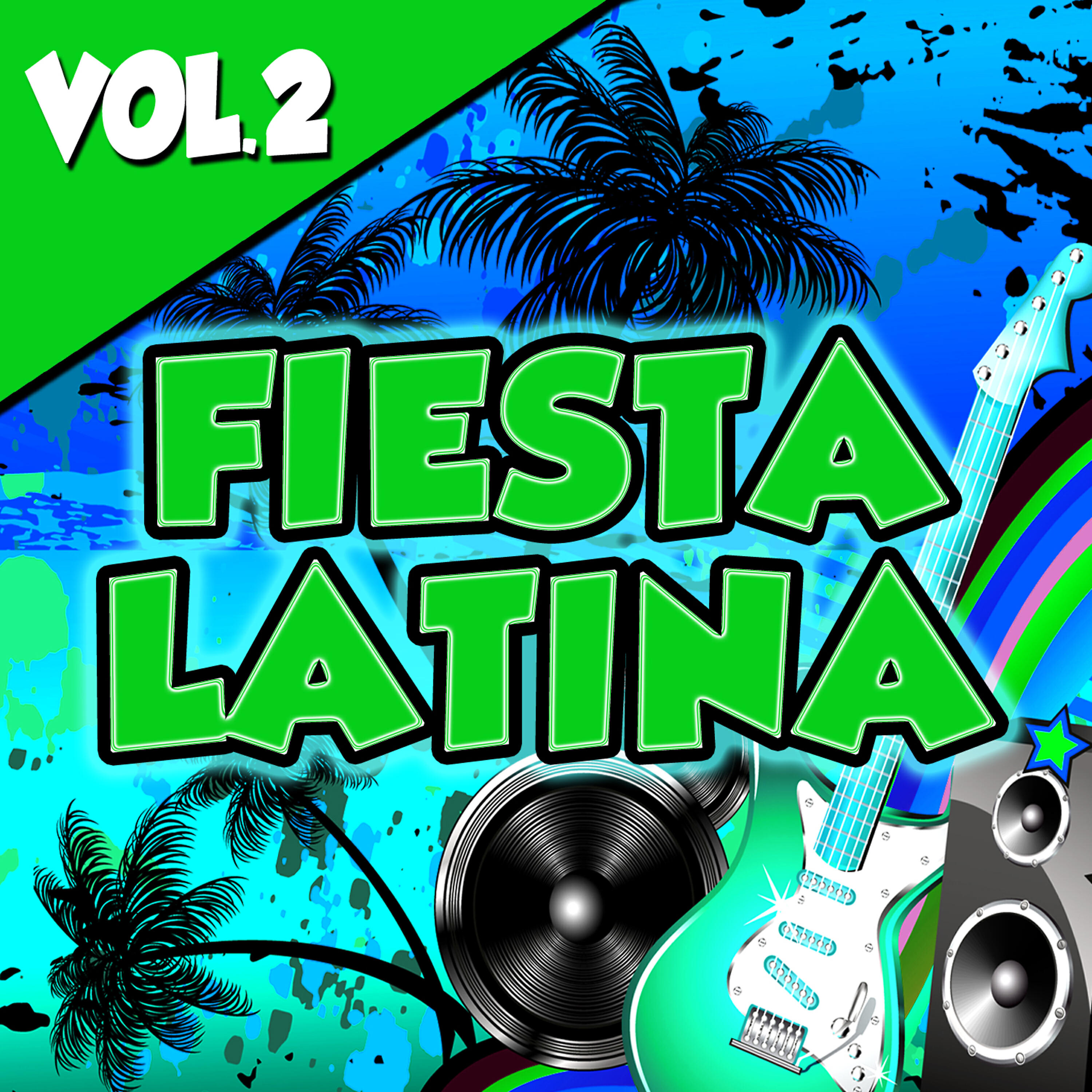 Релиз Fiesta Latina Vol.2