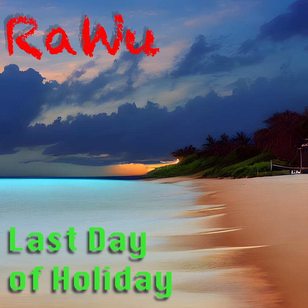 Релиз Last Day of Holiday