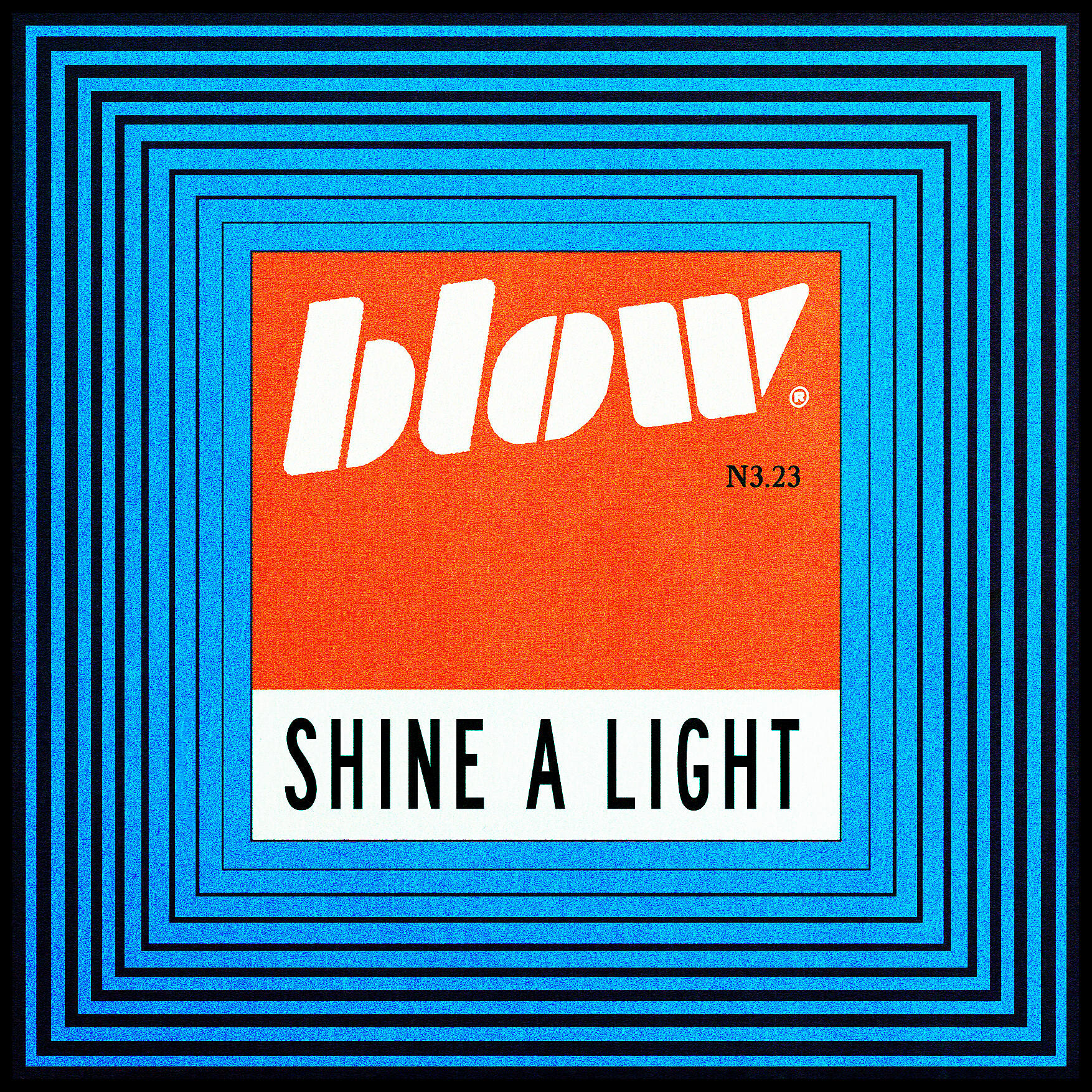 Релиз SHINE A LIGHT. N3.23