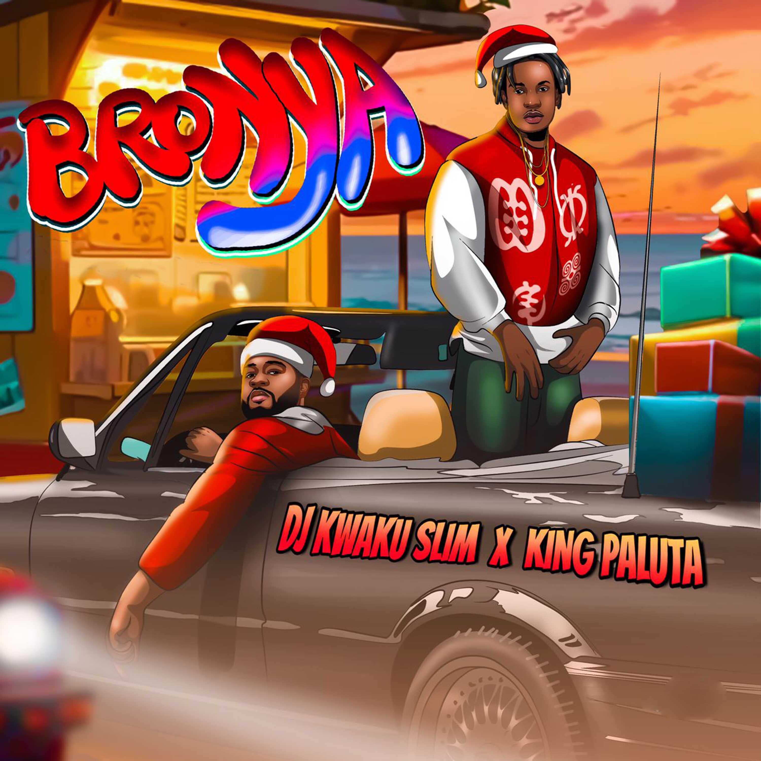 DJ Kwaku Slim