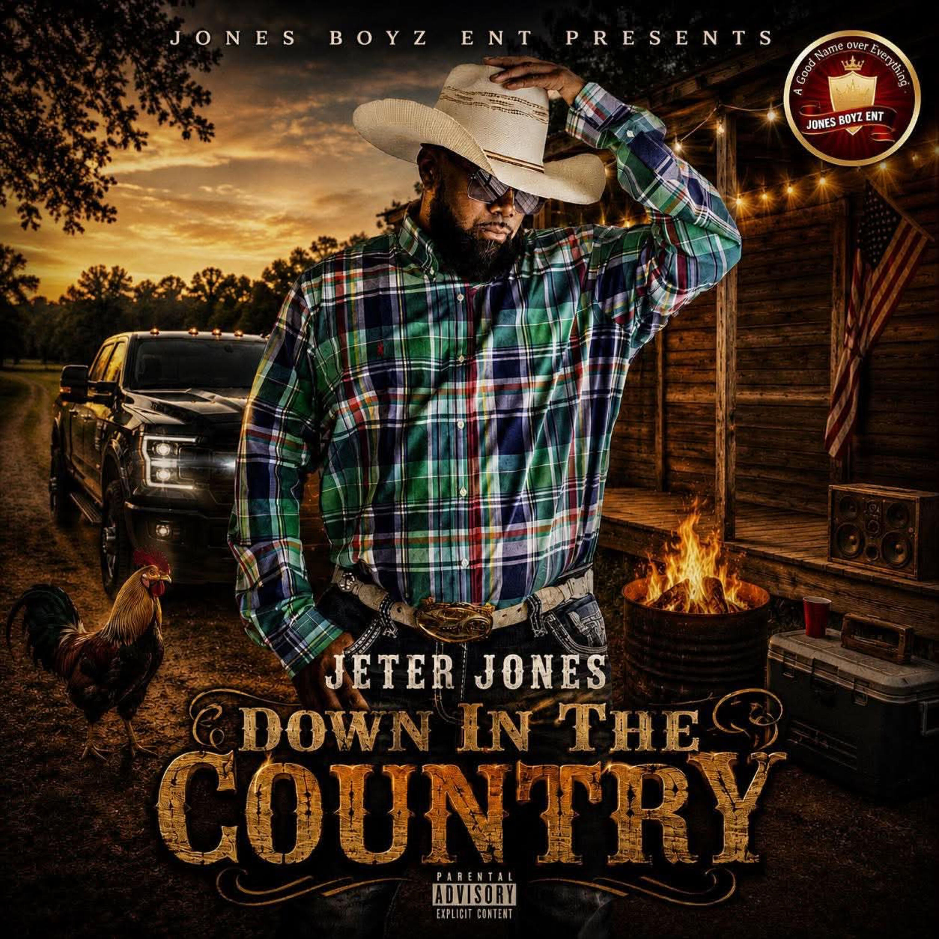 Релиз Down in Da Country