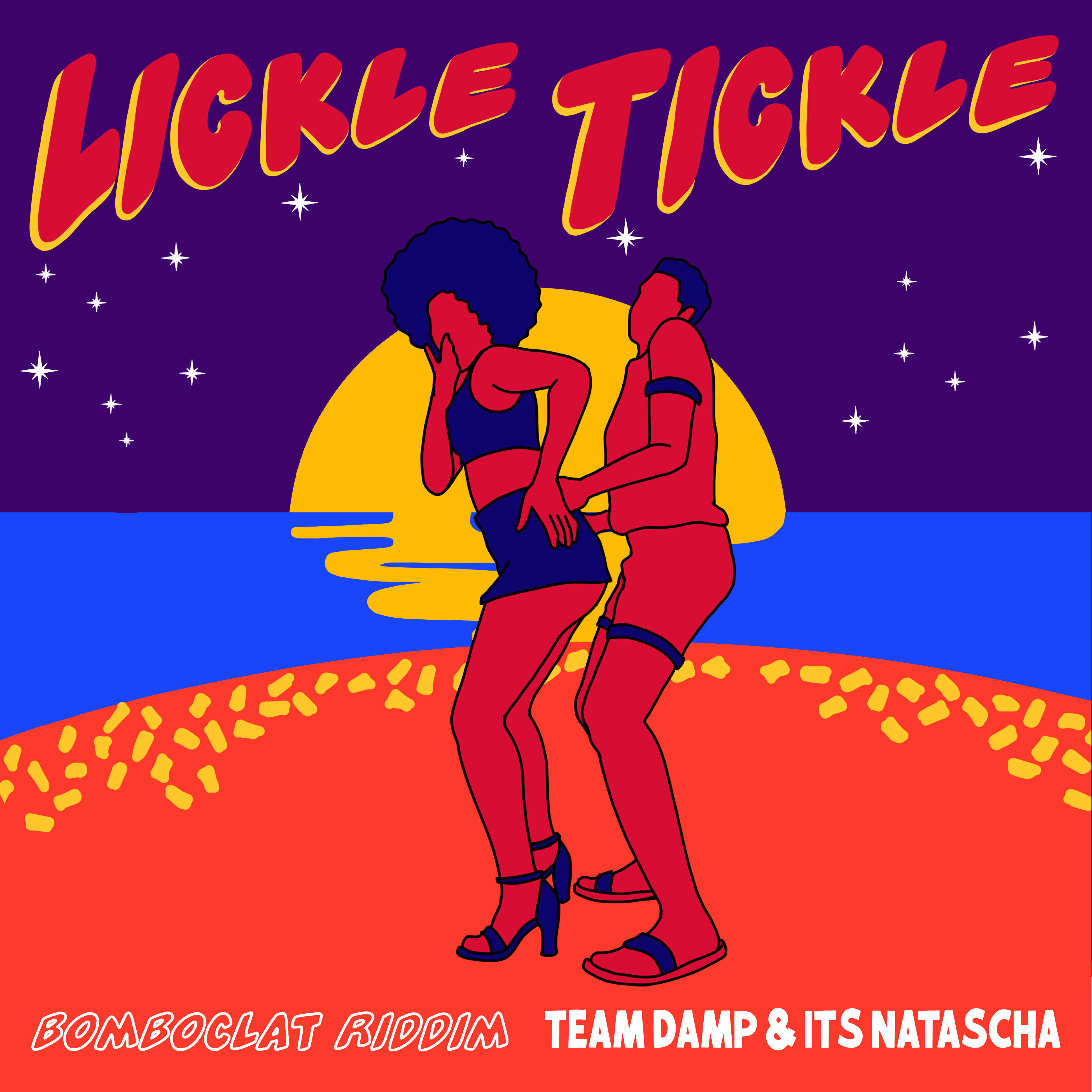 Релиз Lickle Tickle