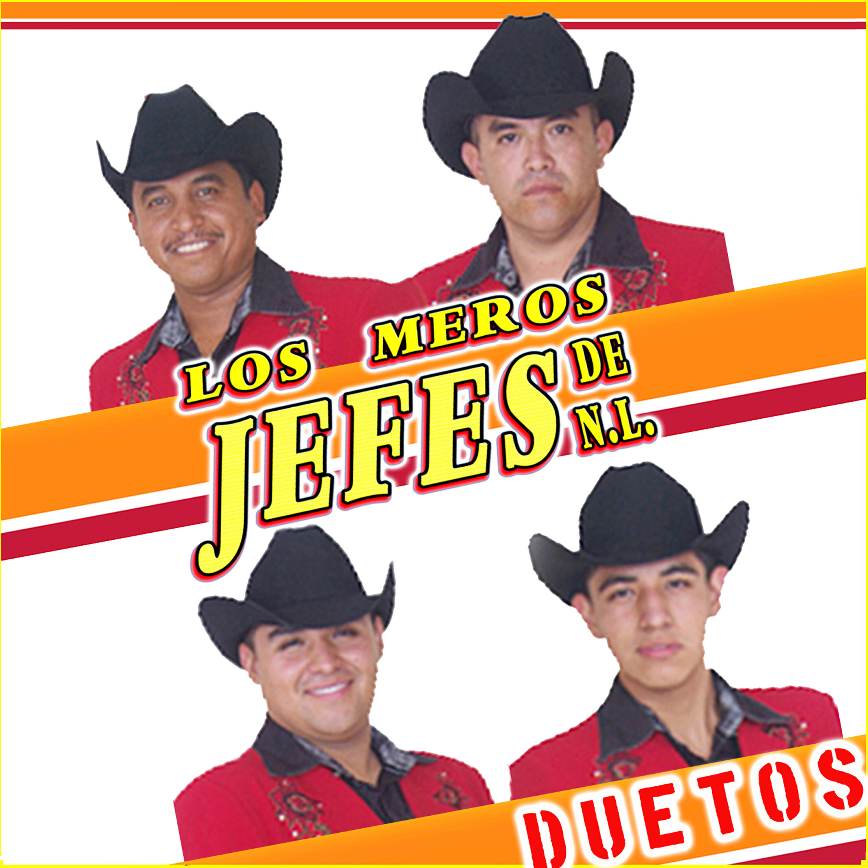 Los Meros Jefes de N.L.