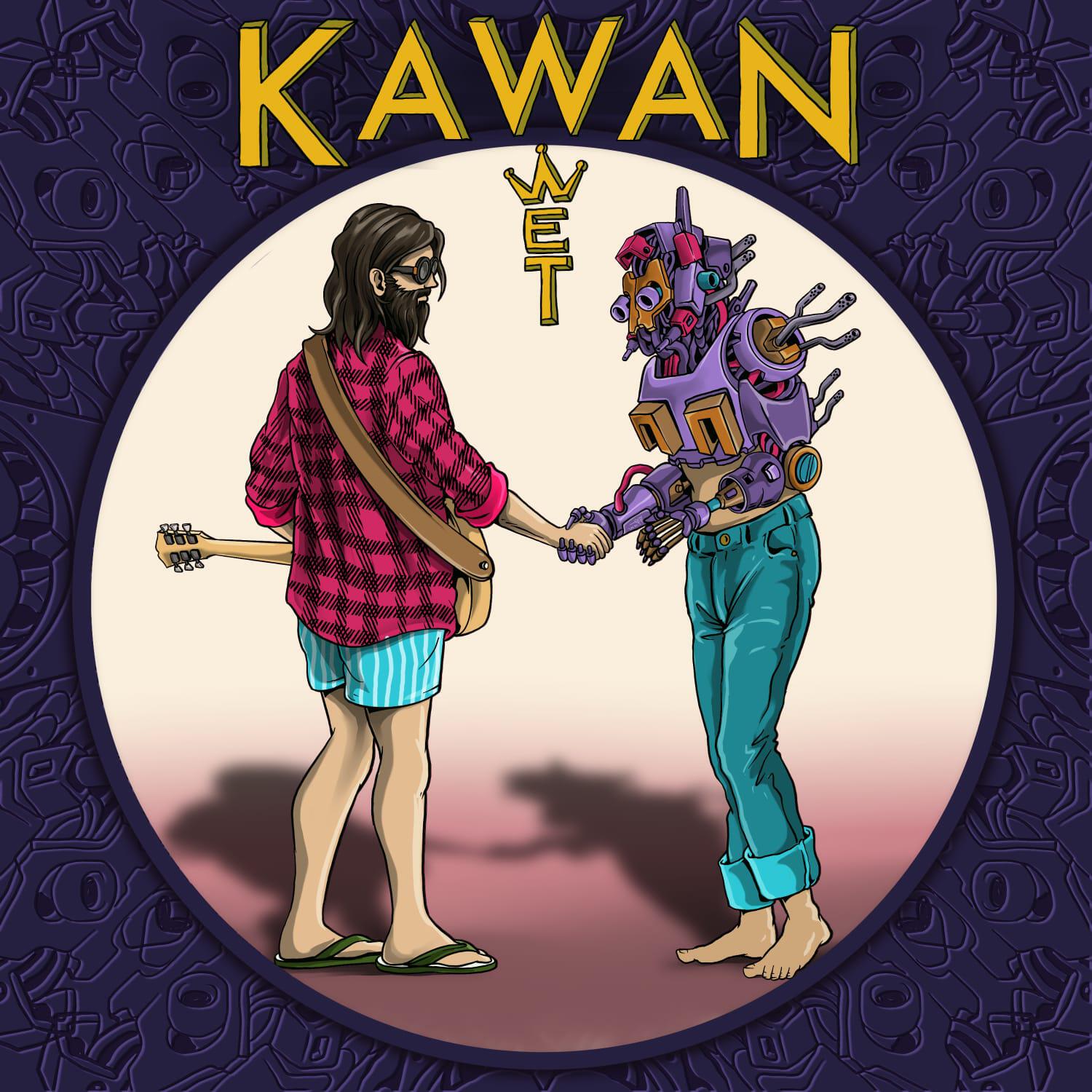 Релиз Kawan