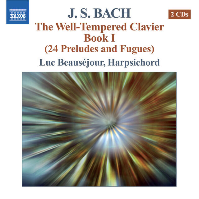 Релиз Bach, J.S.: The Well-Tempered Clavier , Book I