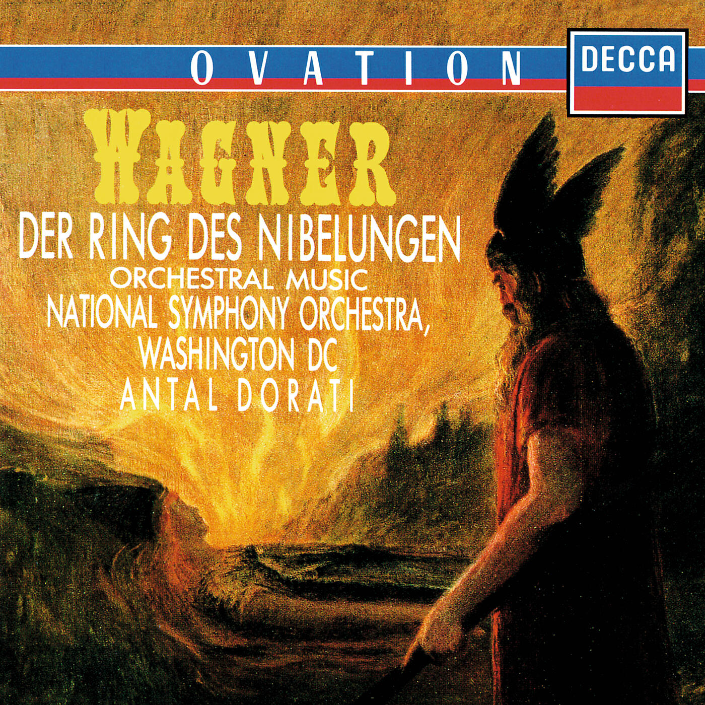 Релиз Wagner: Der Ring des Nibelungen - Orchestral Music