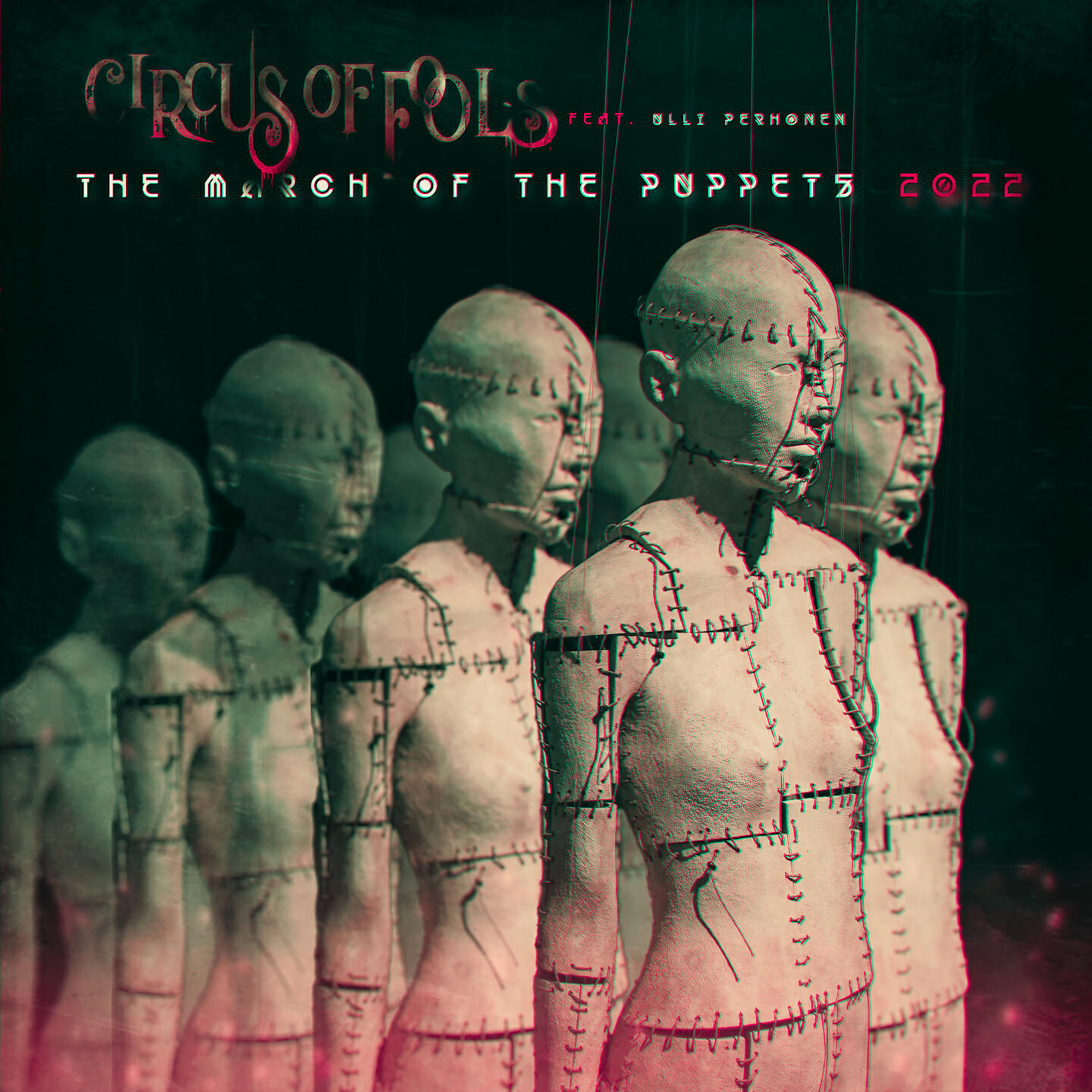 Релиз The March of the Puppets 2022