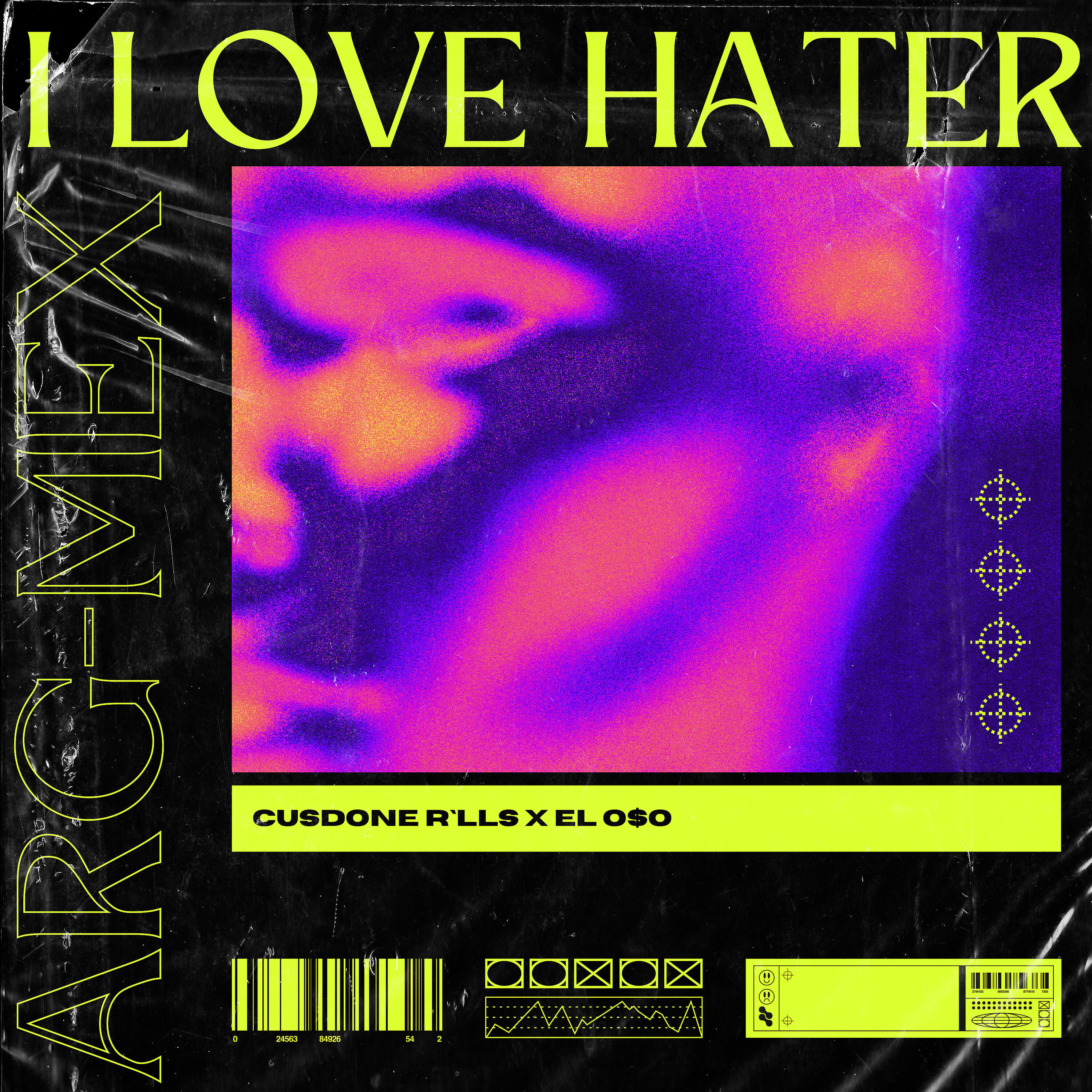 Релиз I Love Hater
